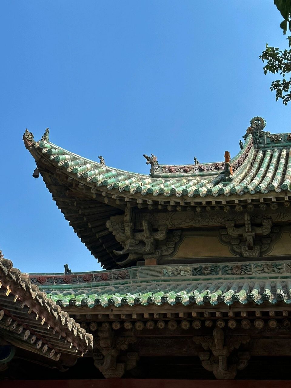 万事在于心|关帝家庙 听说常平家庙的签很灵, 而且它是世界上第一座