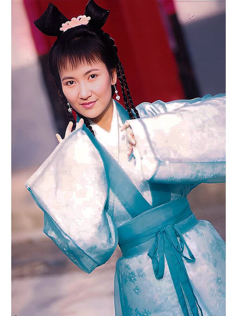 99%的不知道《新白娘子传奇》小青叫什么?