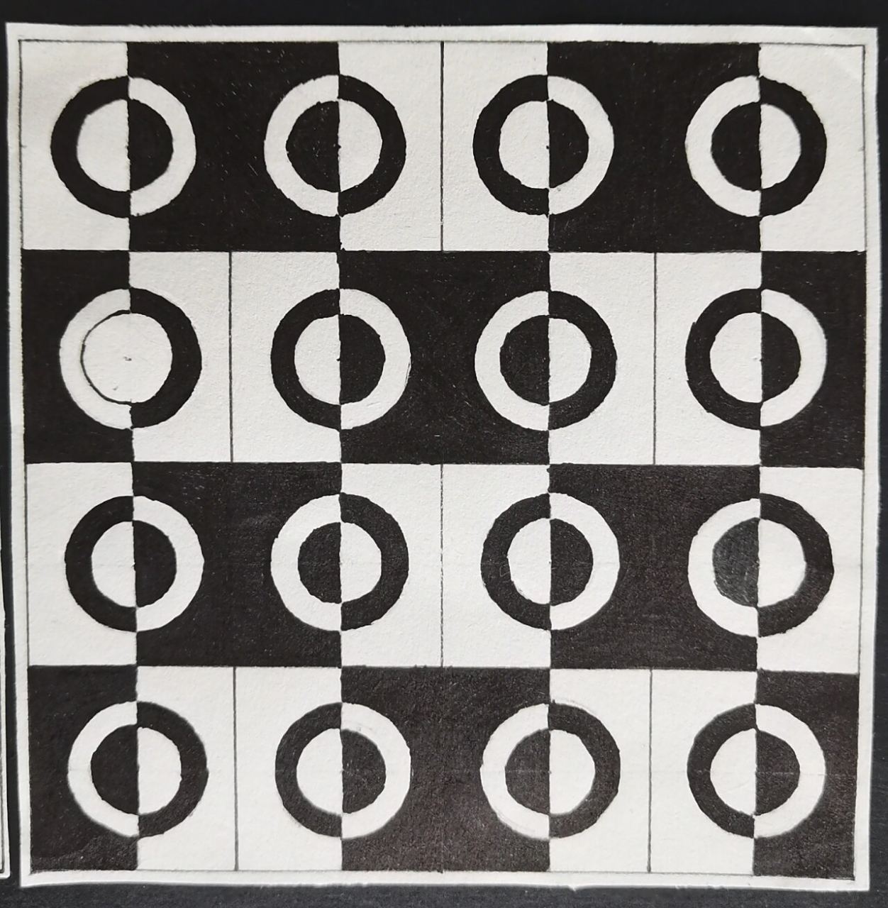 重复构成,分享一波给大家!