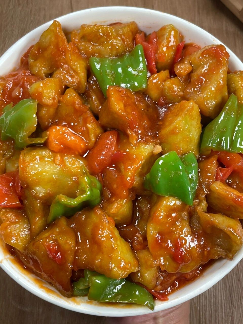我妈最拿手的番茄烧茄子7515拌米饭好吃哭 从小到大都爱吃我妈做