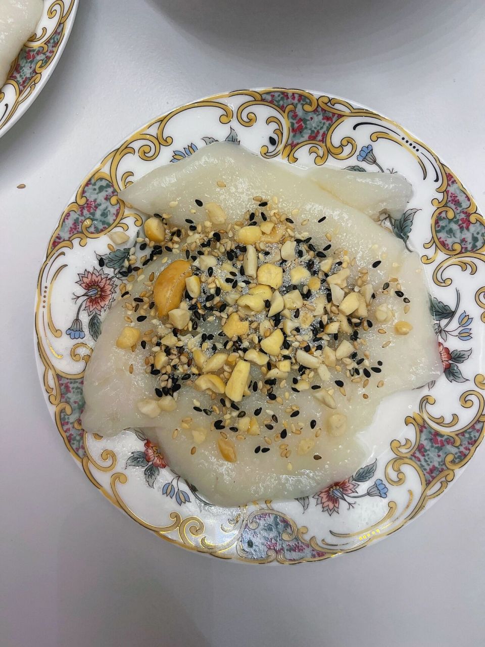 香香糯糯的钱仔粿要不要来一份? 宵夜来啦～ 发胖的节奏