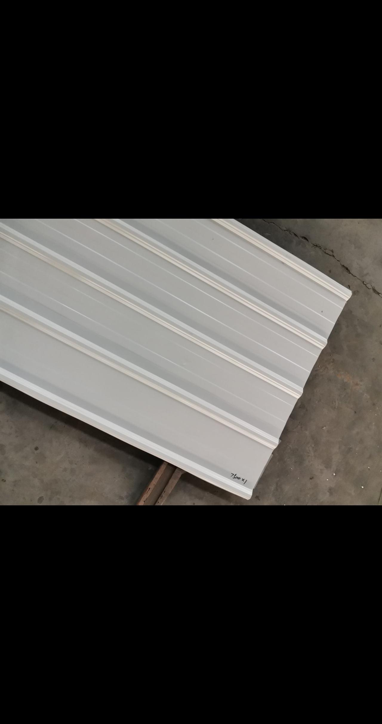 900型彩钢瓦 厂房镀铝锌板铁皮,彩钢压型板 yx25-210-840彩钢瓦彩钢