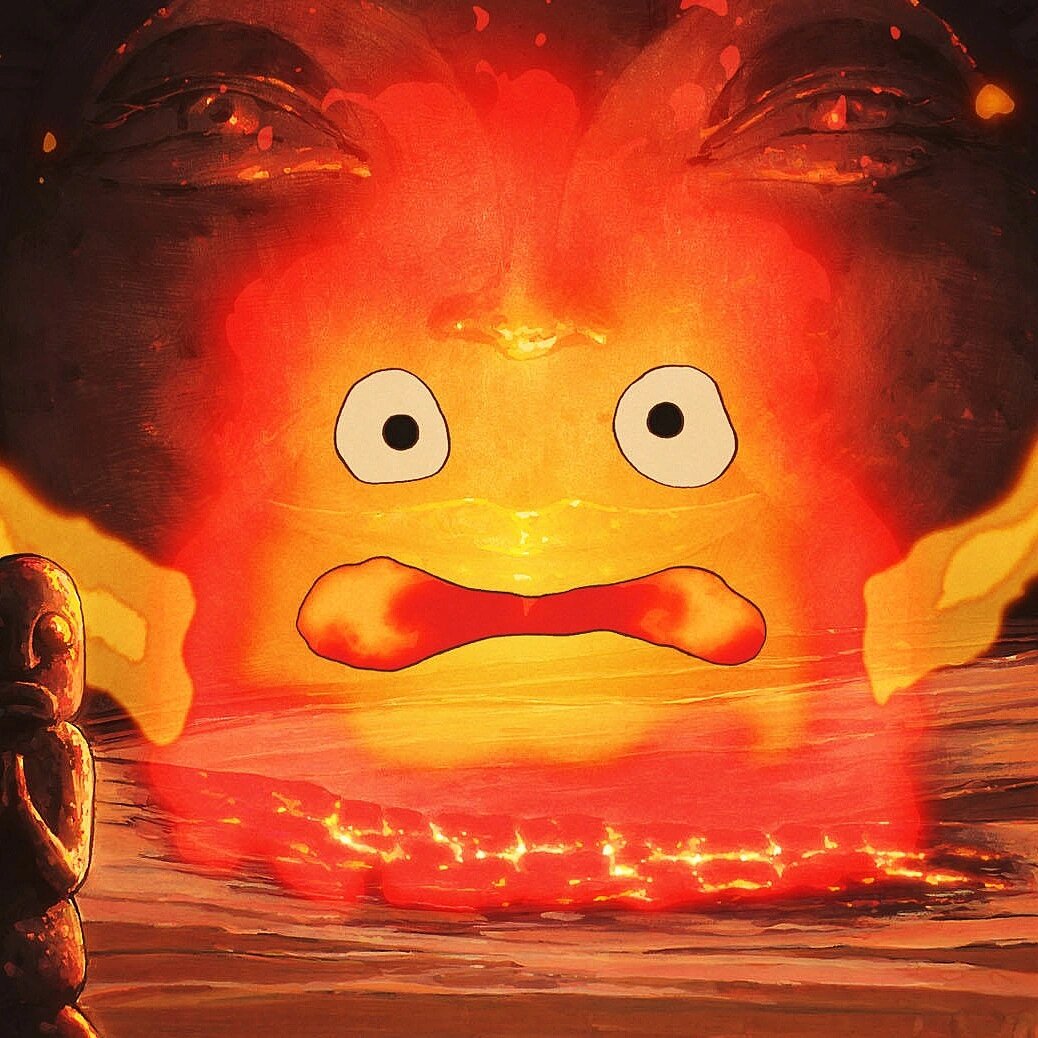 收集到的哈尔移动城堡头像