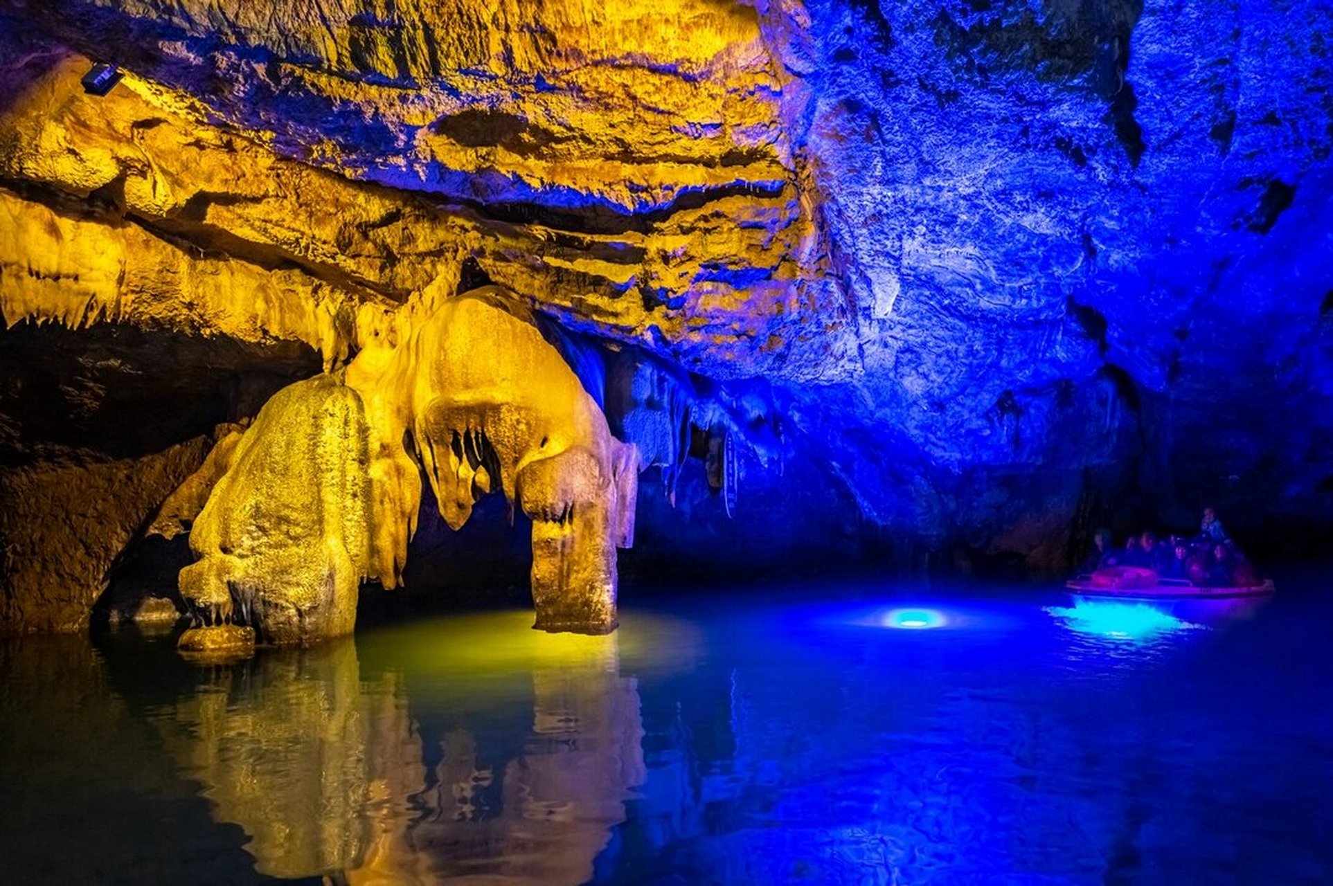 本溪水洞 | 中国最美的旅游洞穴 作为辽宁人,打小就觉得辽宁简直是