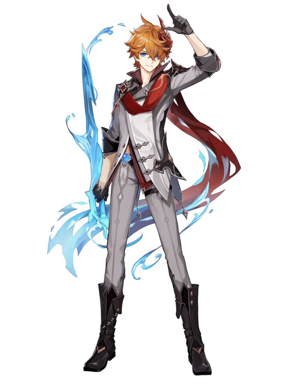 原神 璃月港人物立绘01 更新了 大家点赞收藏吧 喜欢的话可以点个关注