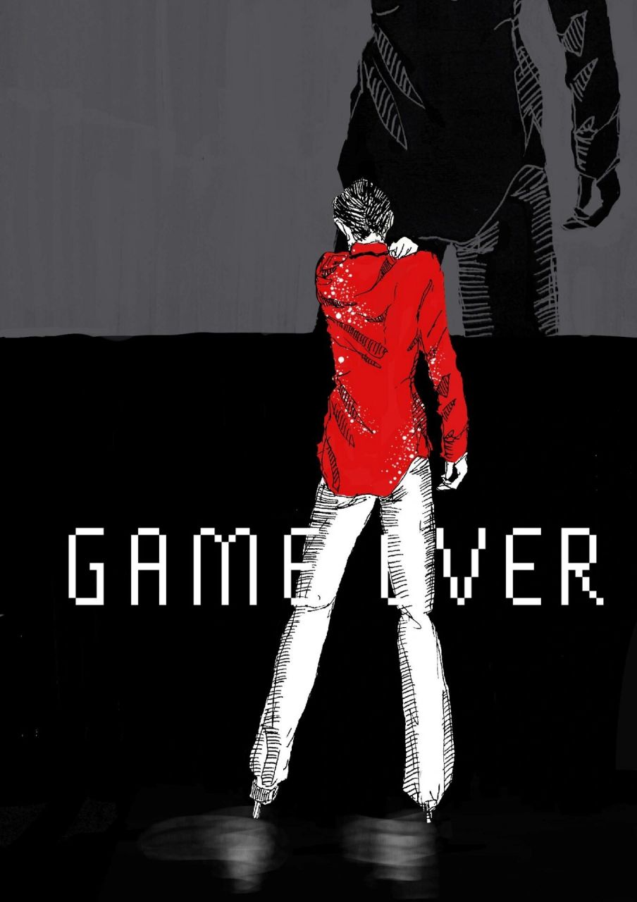 game over 😈 当时看直播的时候听到game over 哇当时觉得可能某种