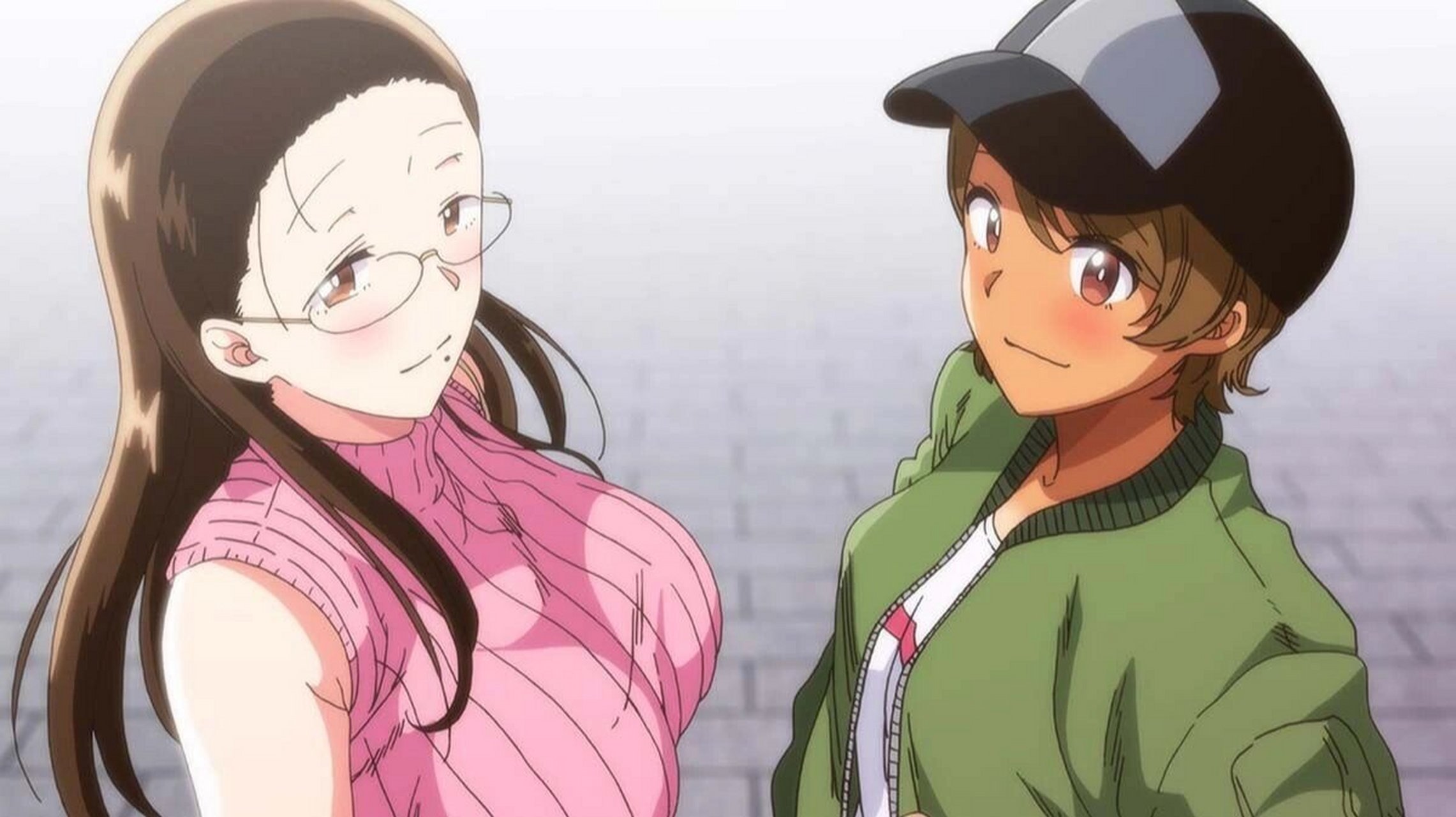 圣华女学院# #动漫