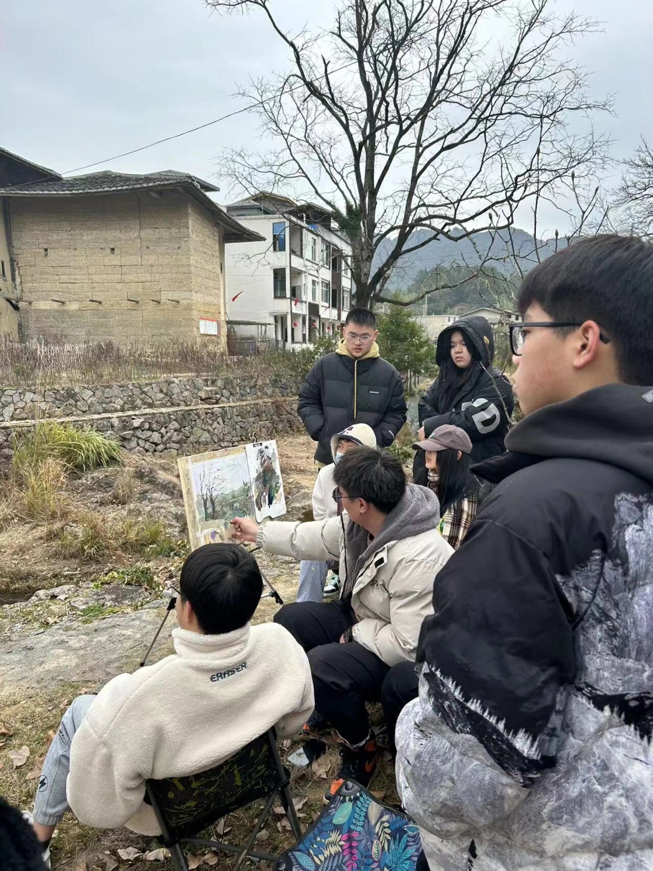 美丽的赤岸村欢迎您 永泰县丹云乡赤岸村是中国传统村落,近几年,乡村