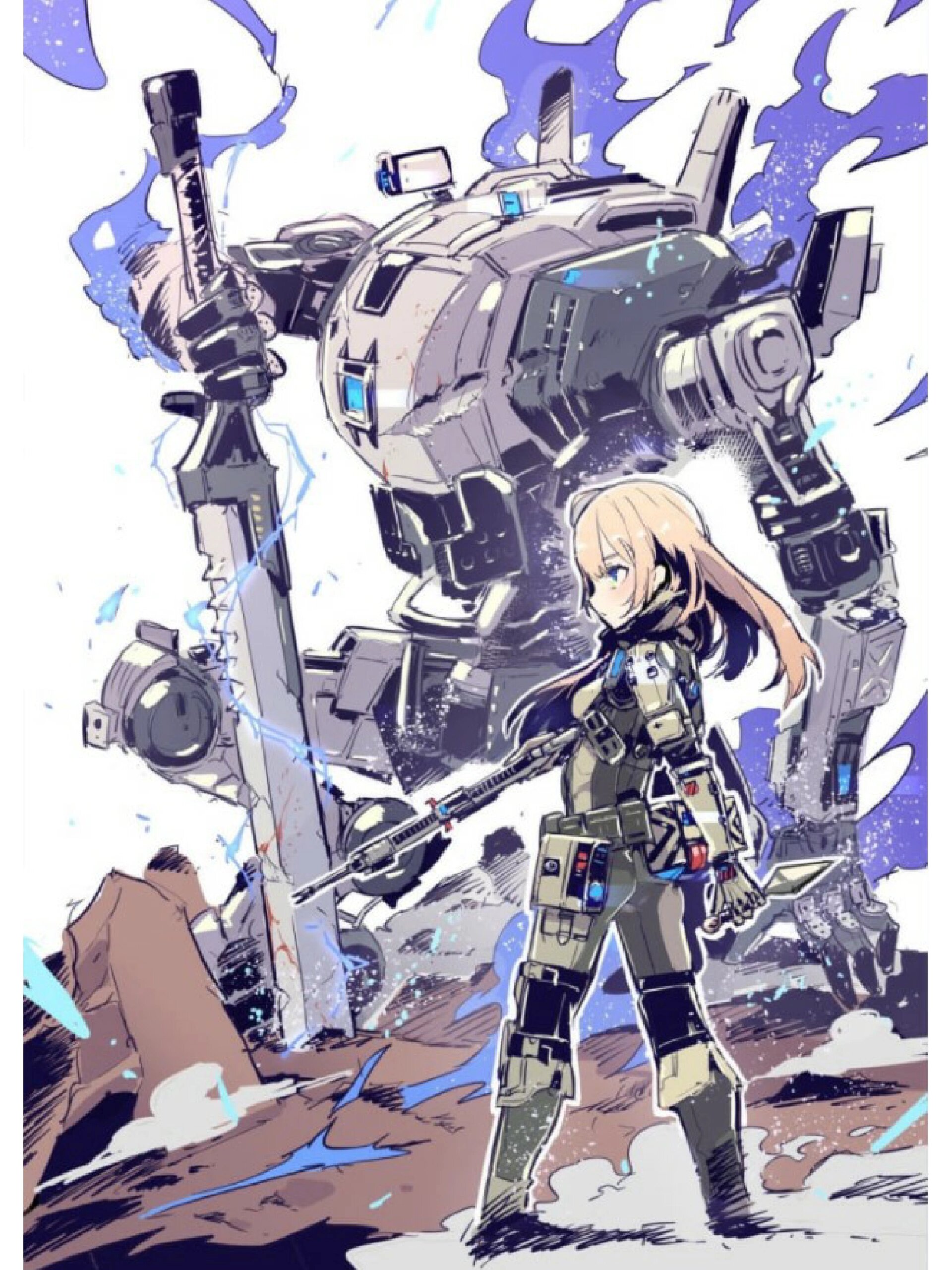 泰坦陨落2壁纸更新了,不喜勿喷