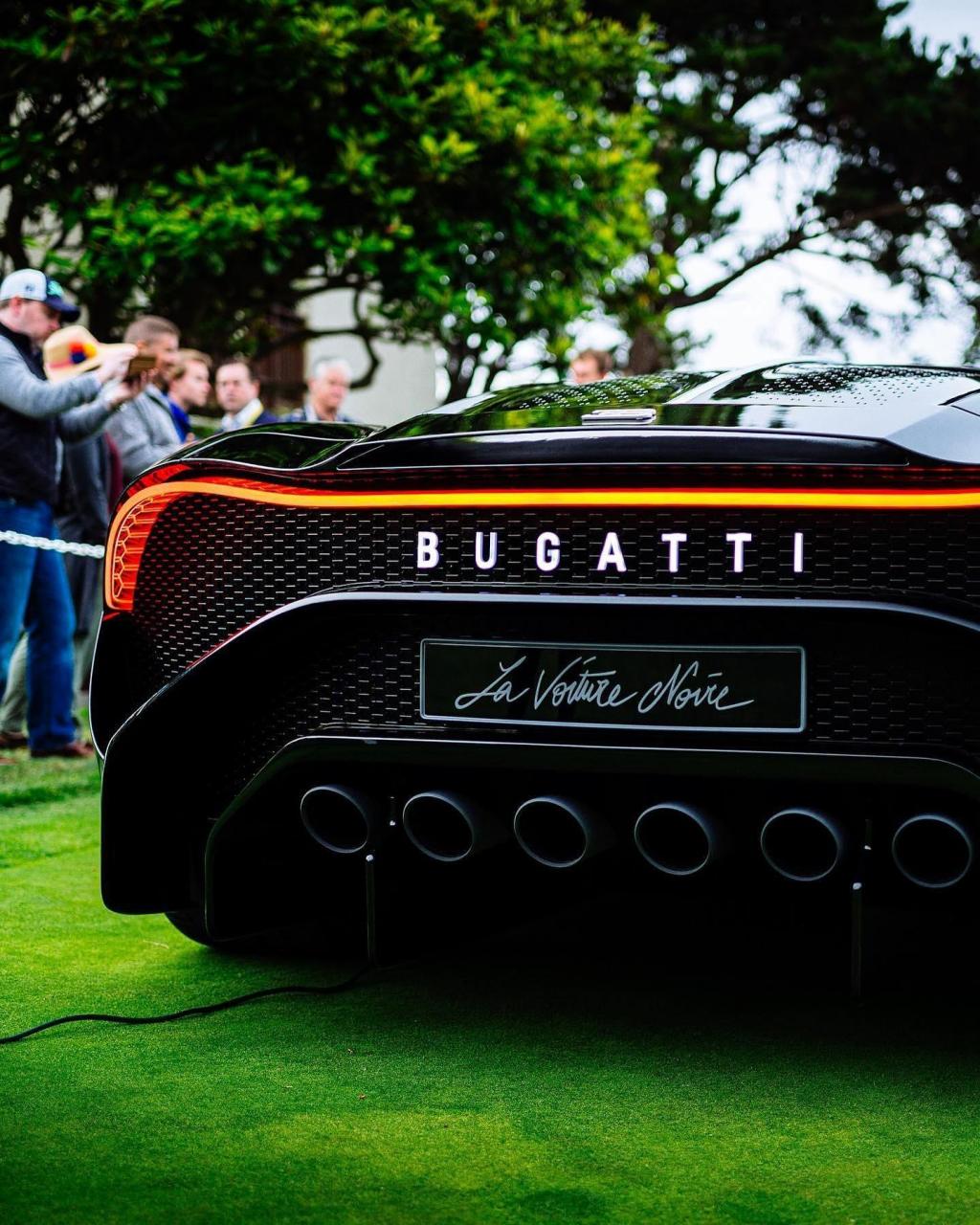 布加迪黑夜之声.