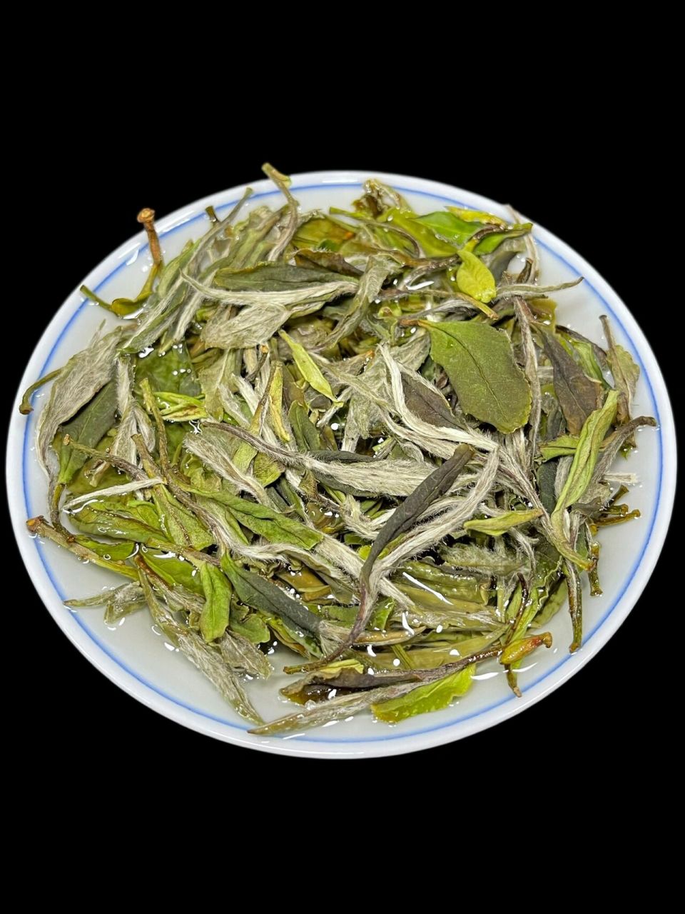 中国白茶第一大村——磻溪镇湖林村 磻溪镇产出8款精选好物 总是被