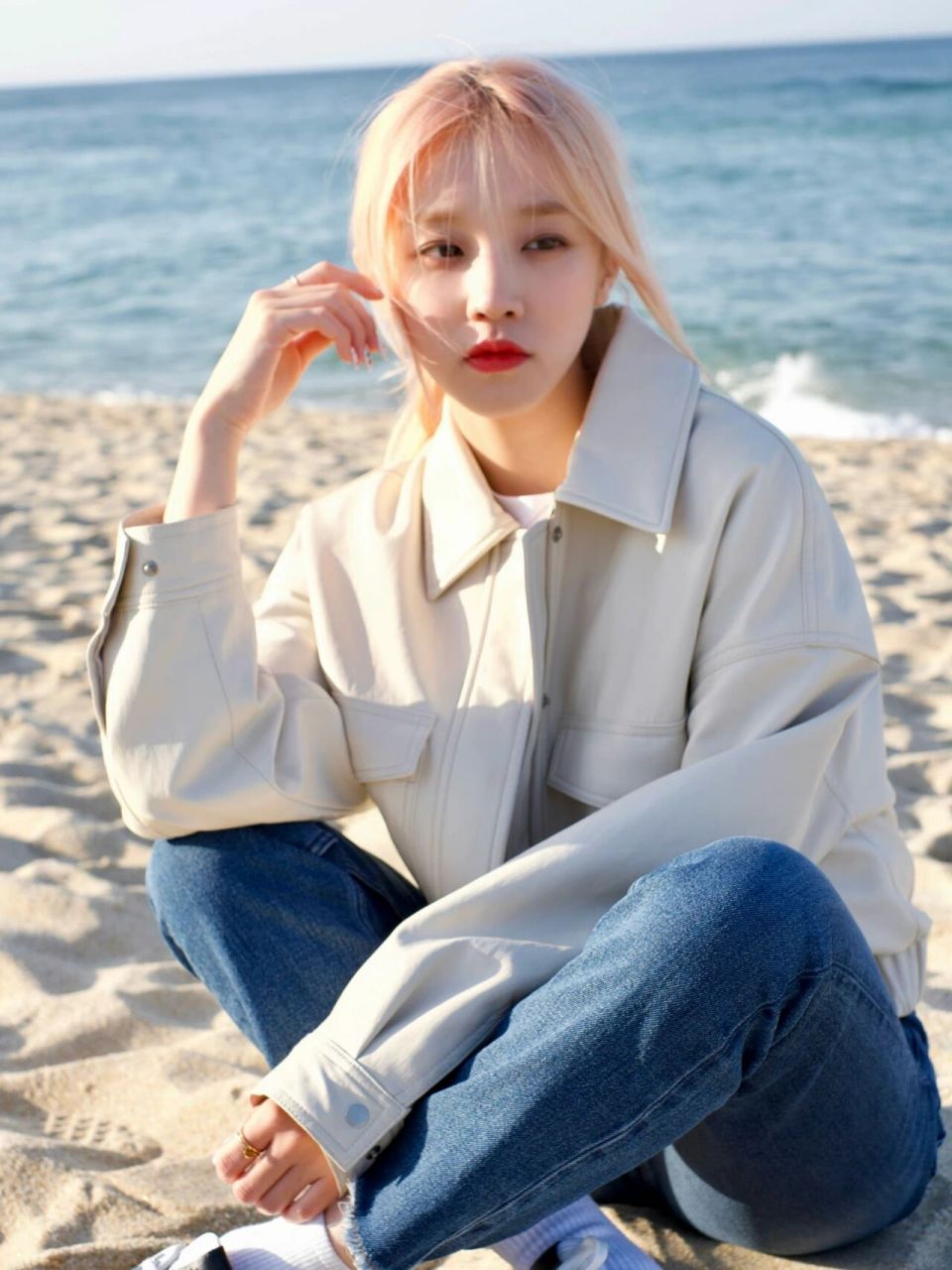 (g)i-dle神图 太美啦!好想念susu! 要图的朋友们私信我94