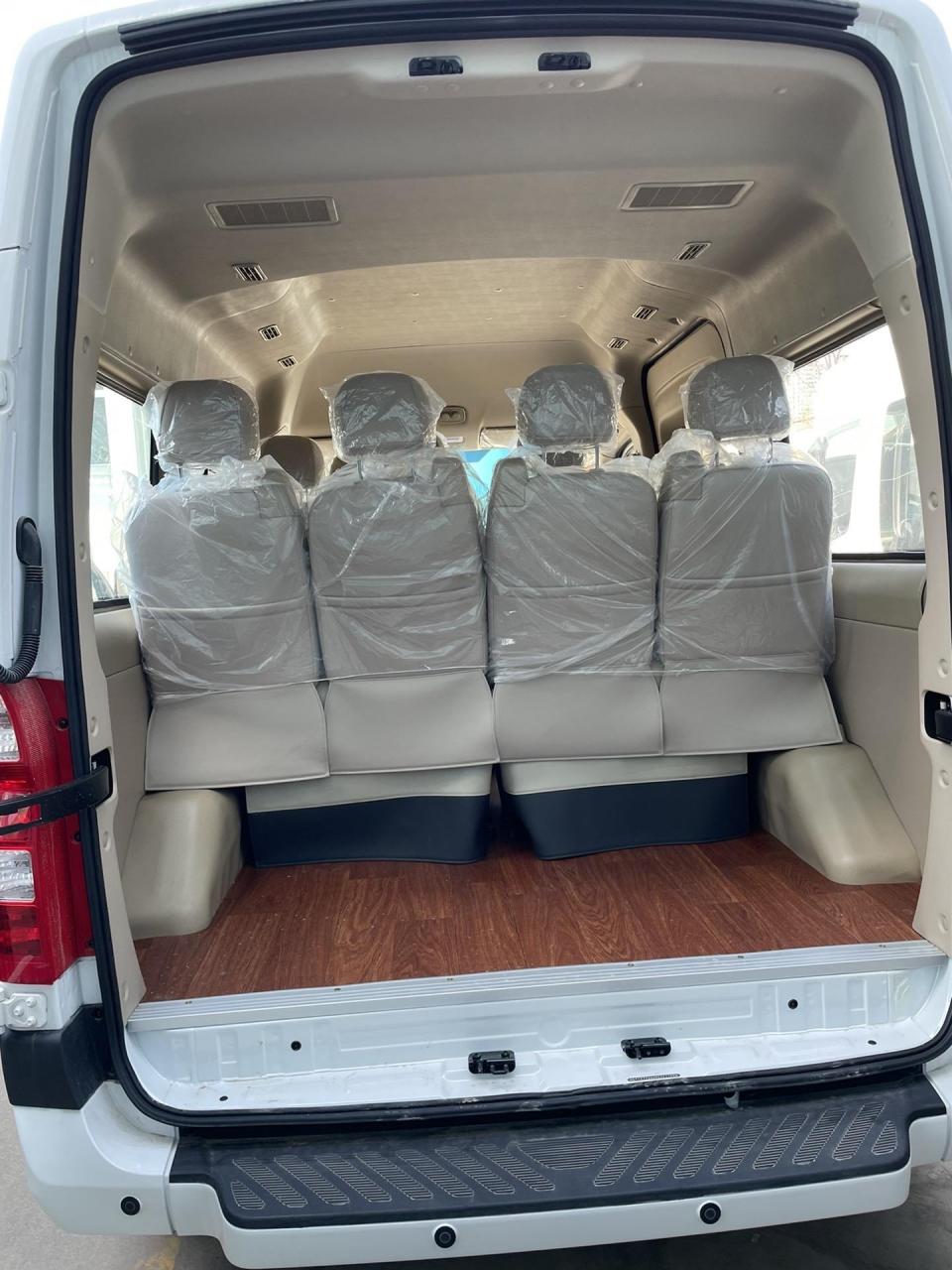 这款车真不错 新到福田图雅诺9座小客车型,全包内饰,前后空调,行业