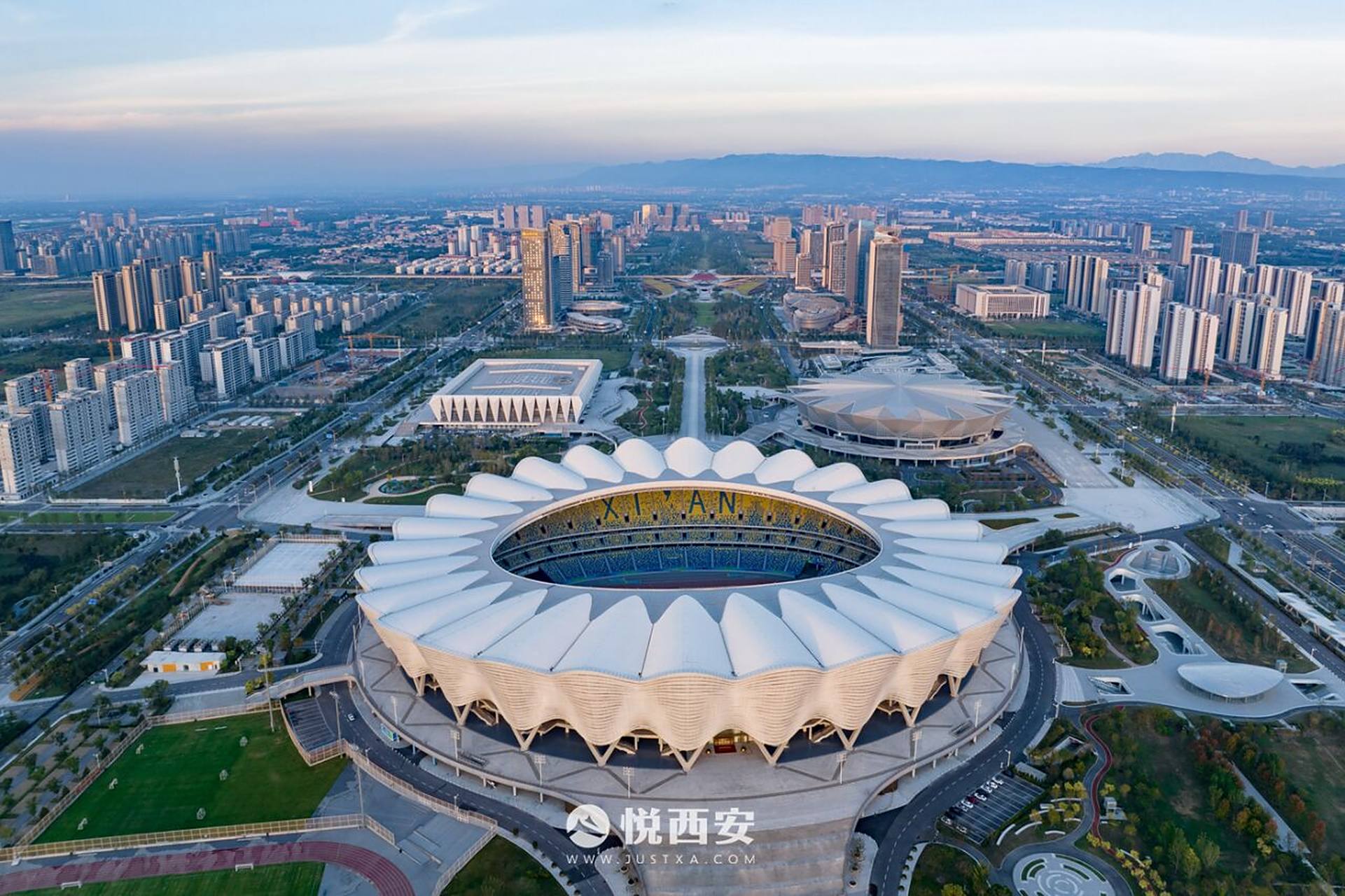 西安奥体将迎来演唱会"首秀" 后全运时代,西安奥体中心迎来首场大型演