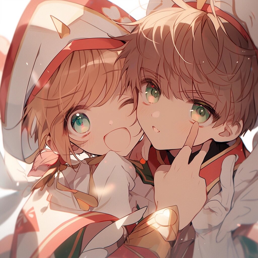 头像|樱狼情侣头像第二弹