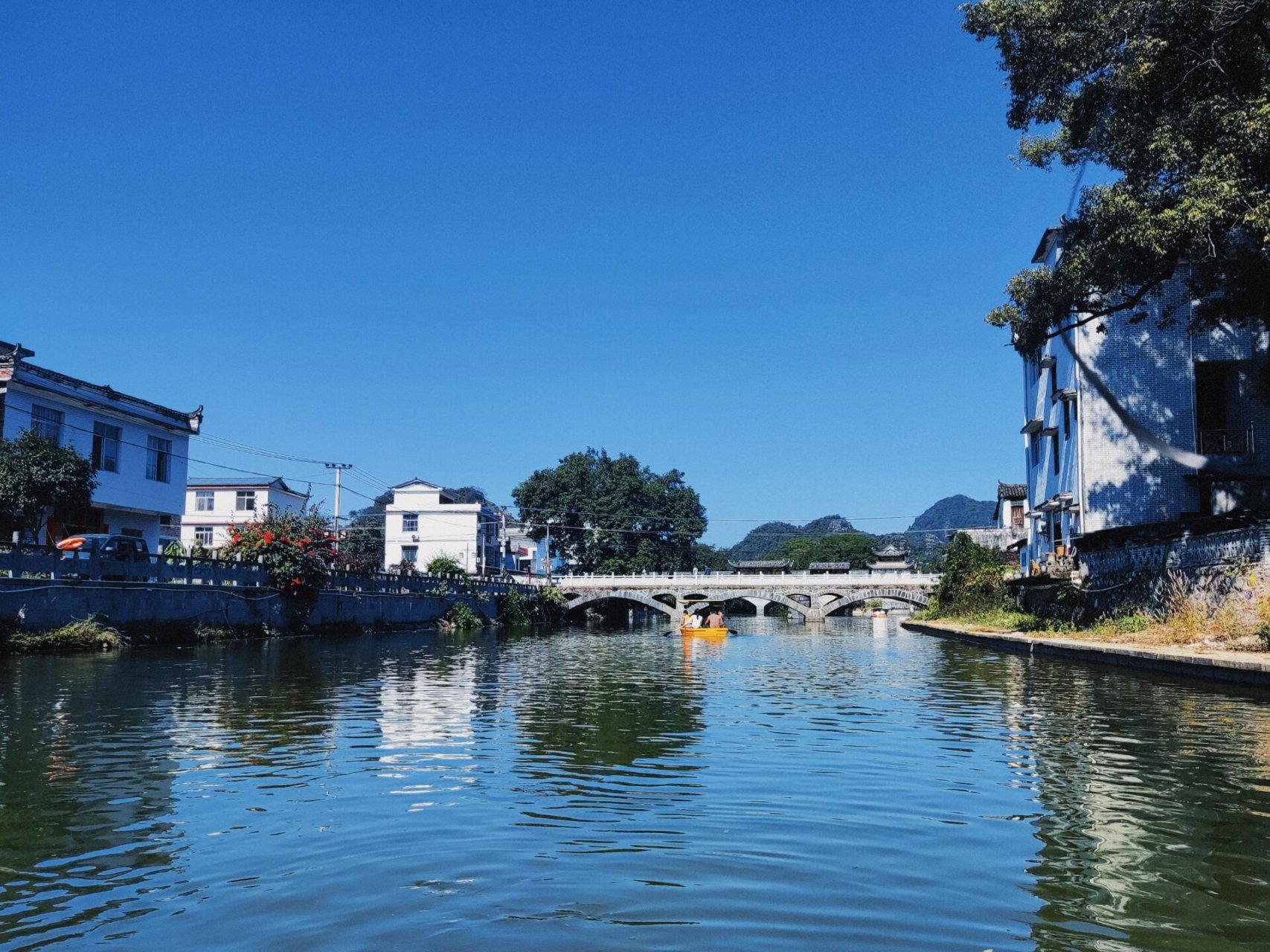贺州富川秀水状元村|被称古建筑露天博物馆 贺州富川秀水状元村内有