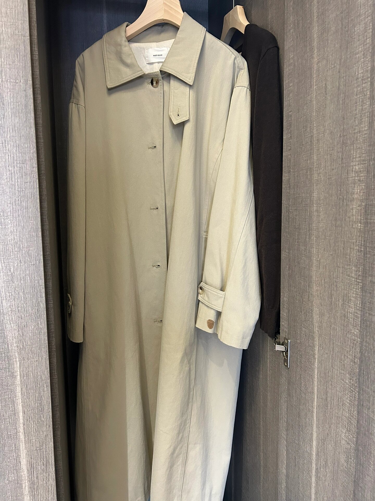 经典款的衣服真的能穿好多年