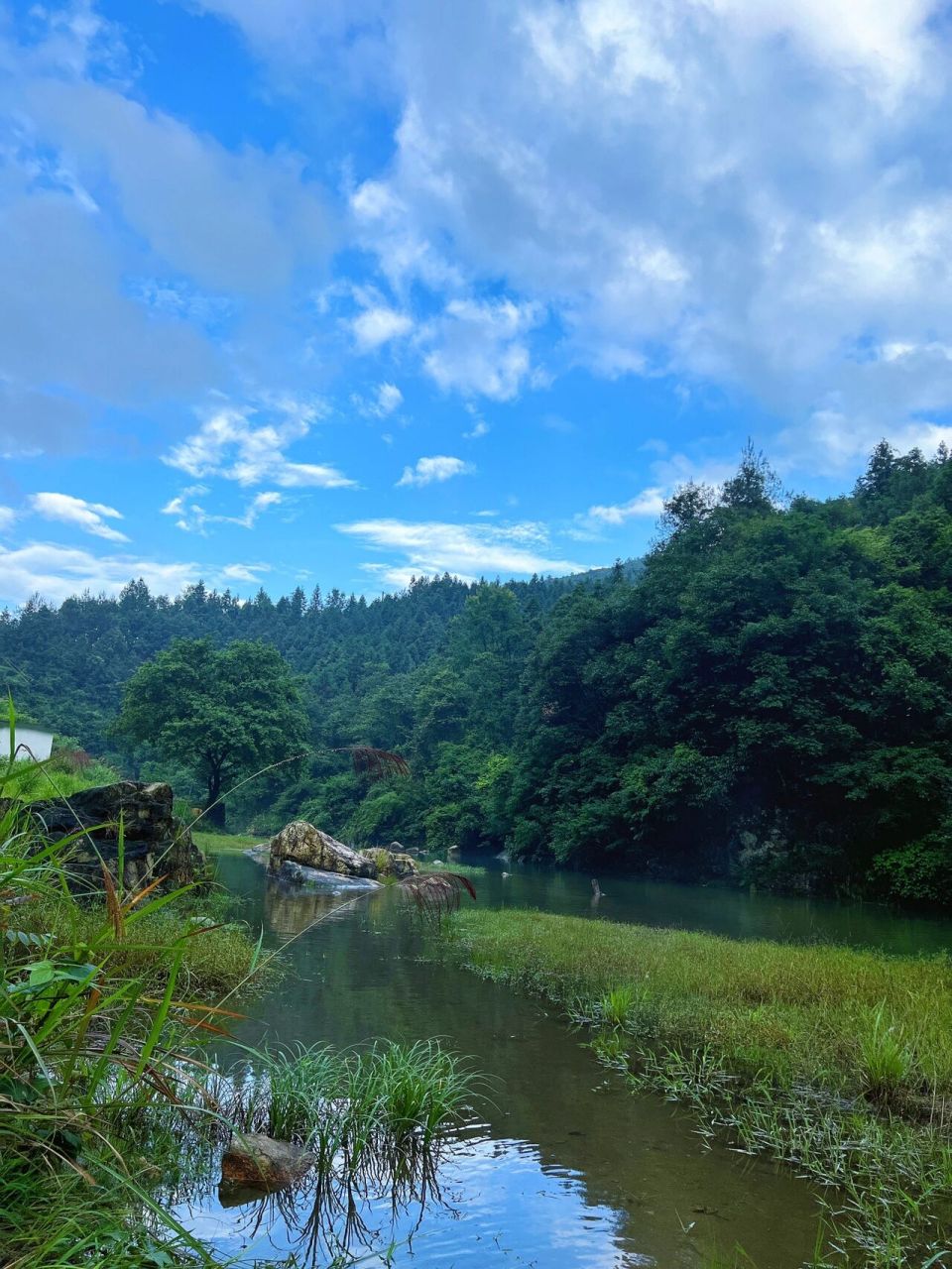 上犹燕子岩景区一日游图片