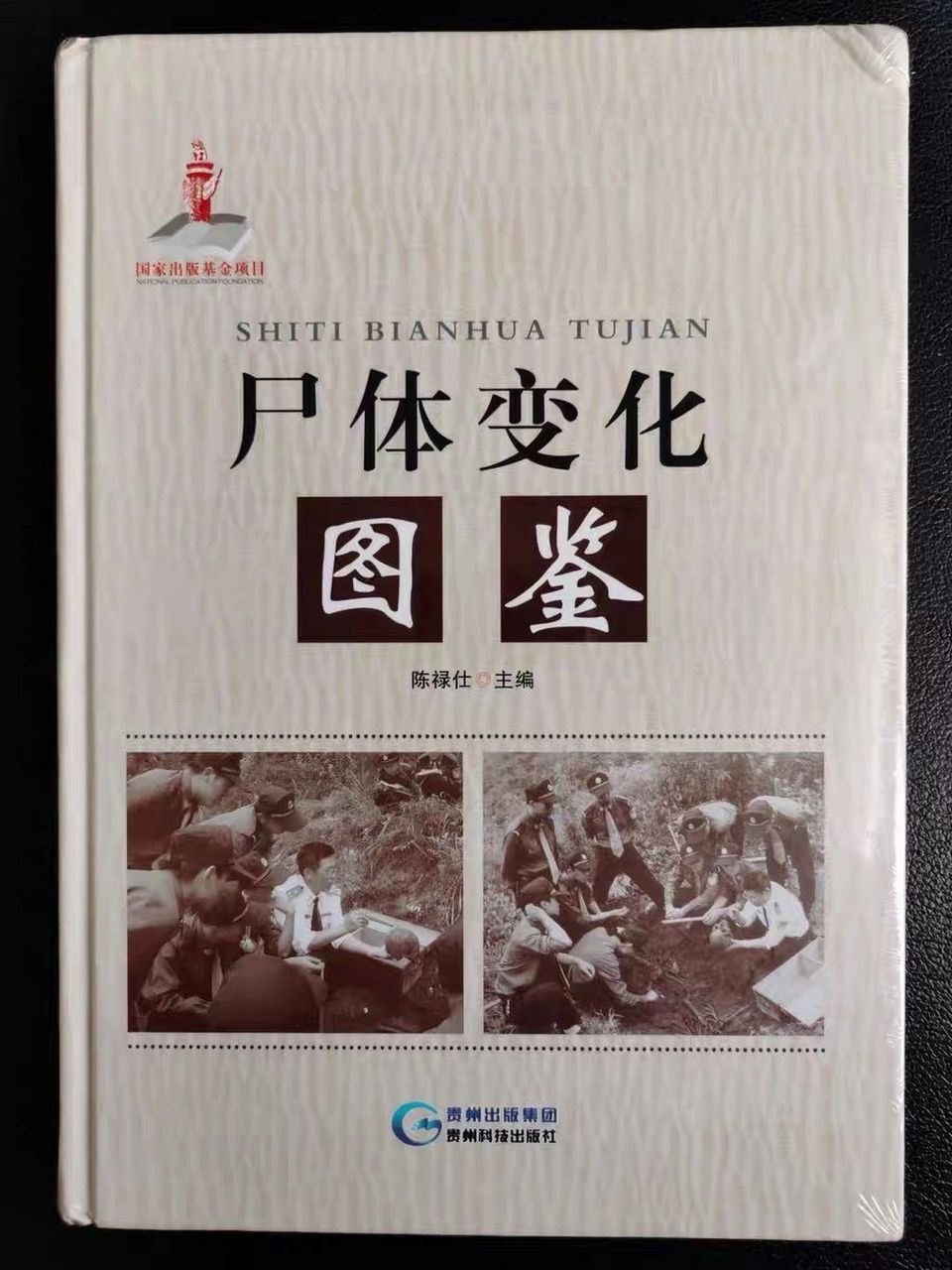 屍體變化圖鑑 又致敬,又反胃,是不是已經有這樣!