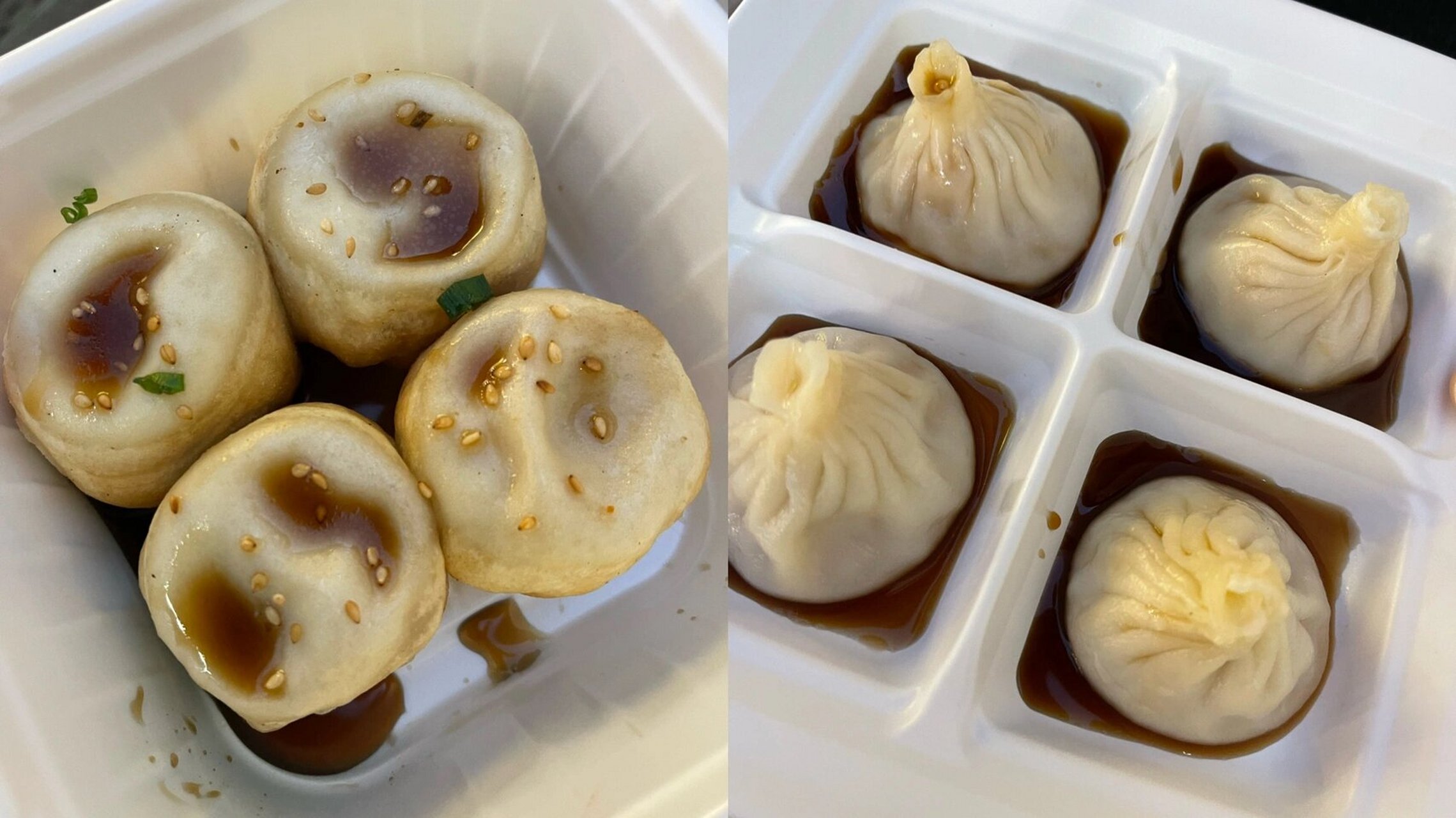 横滨中华街吃什么 不同于神户中华街,横滨中华街还是有一些真·国内