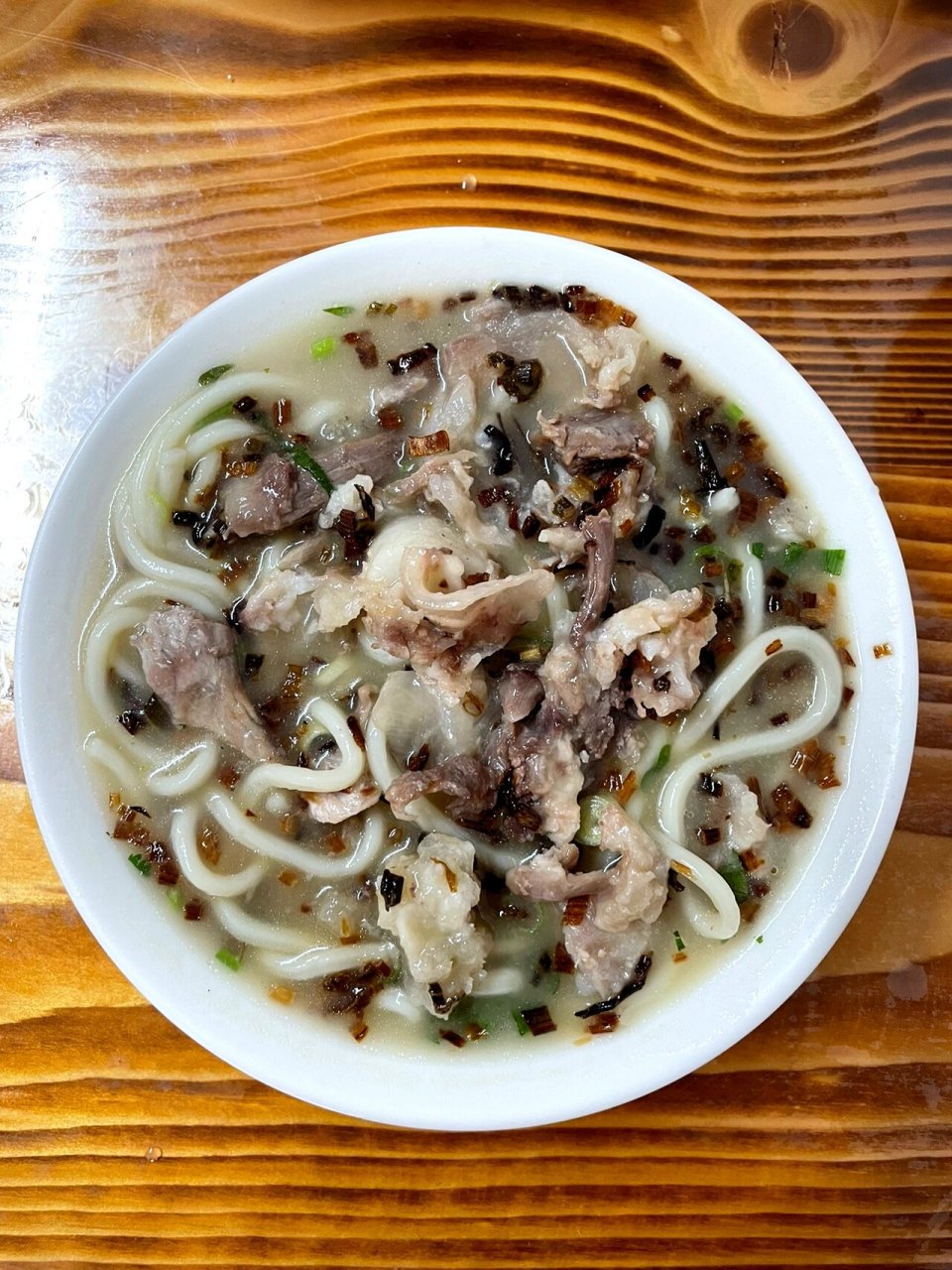 非遗美食| 正宗金州烩勺面!也太好吃了吧!