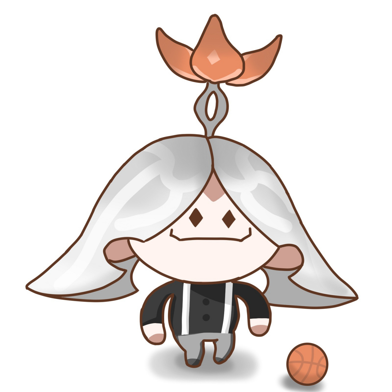 超可爱的兰那罗头像(开局王炸)