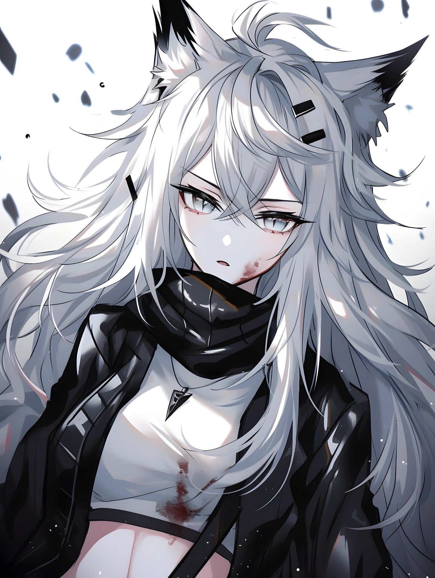 明日方舟|拉普兰德 首次尝试,不喜勿喷