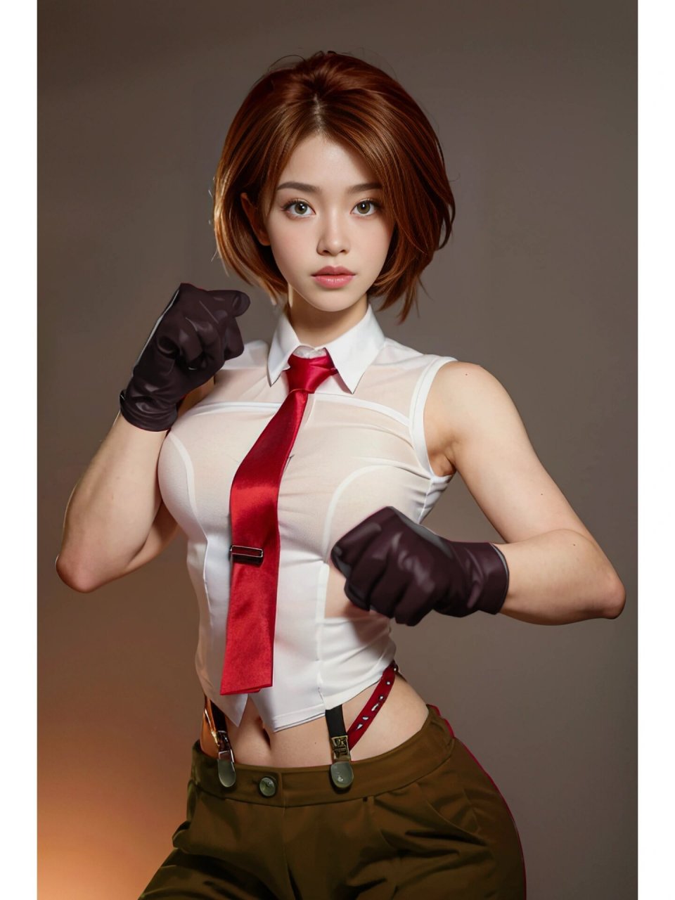 vol 4 拳皇 温妮莎