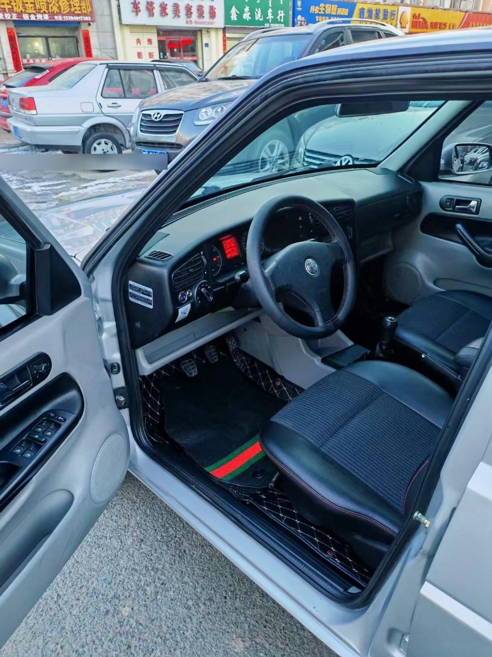 大众捷达.经典情况捷达前卫21周年退市版!