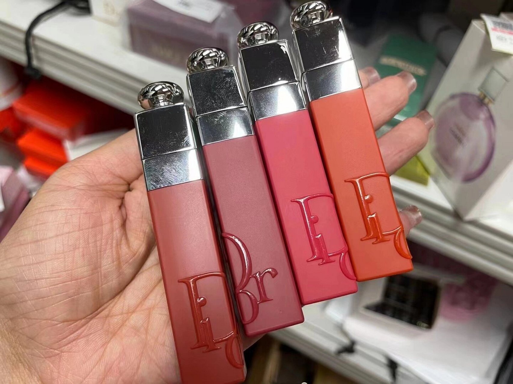 dior/迪奥魅惑唇釉染唇液 651 /731/541 dior/迪奥魅惑唇釉染唇液 651