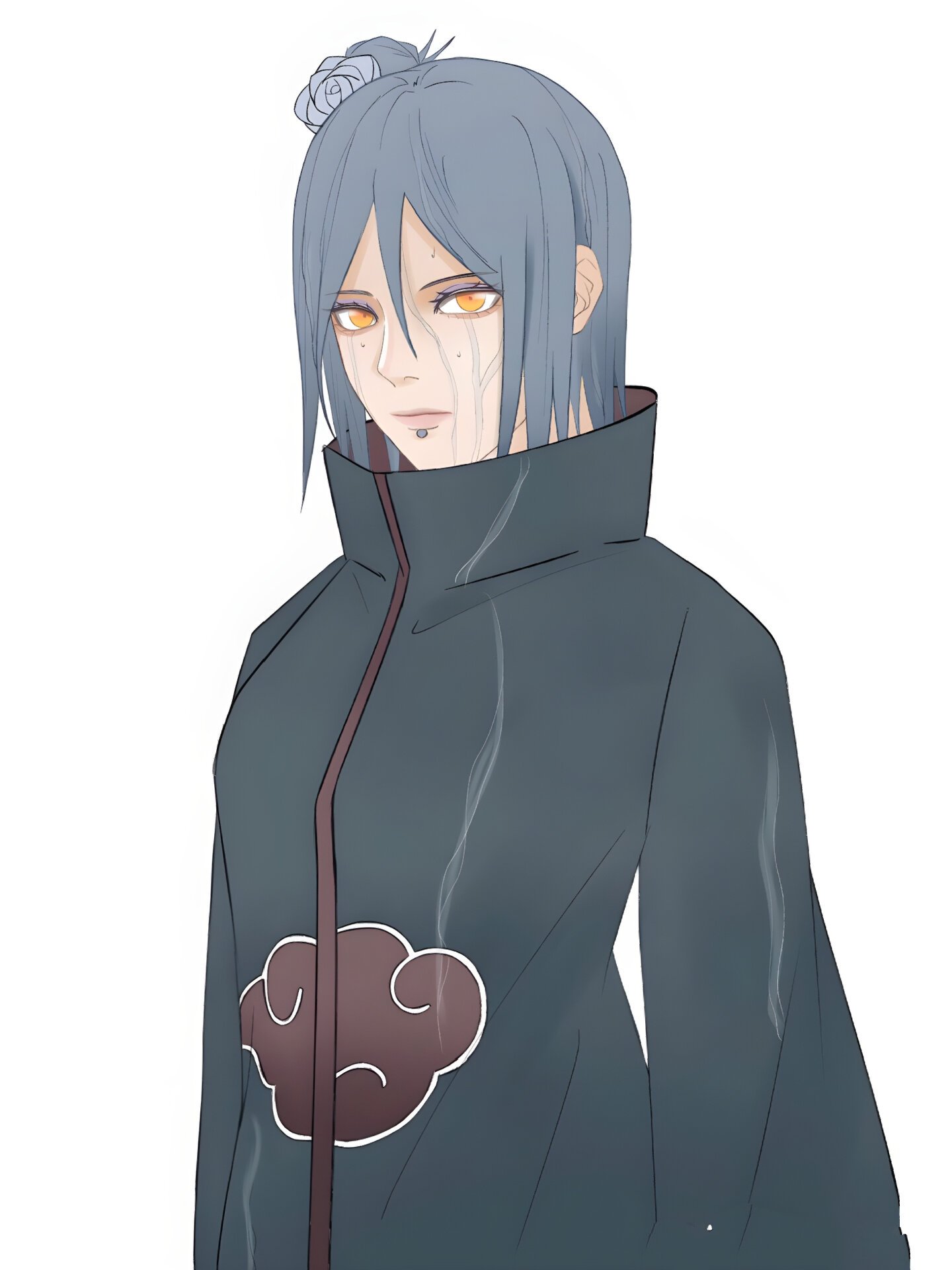 晓组织·小南 konan  	 by t