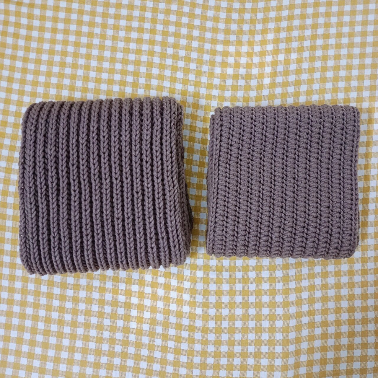 双元宝,情人扣花样围巾(附图解) 双元宝针花样 起30针 第一排: 第一针