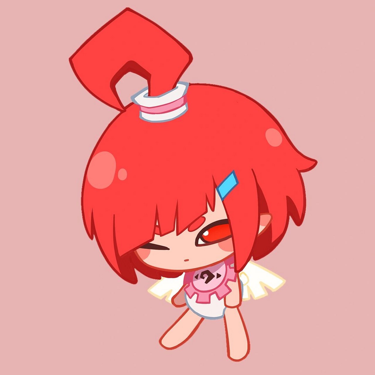 凹凸世界艾比头像 9206070893099206070893