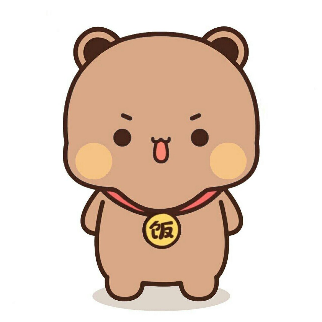 情侣头像Ⅰ超可爱的卡通小熊93 小熊猫一二来啦