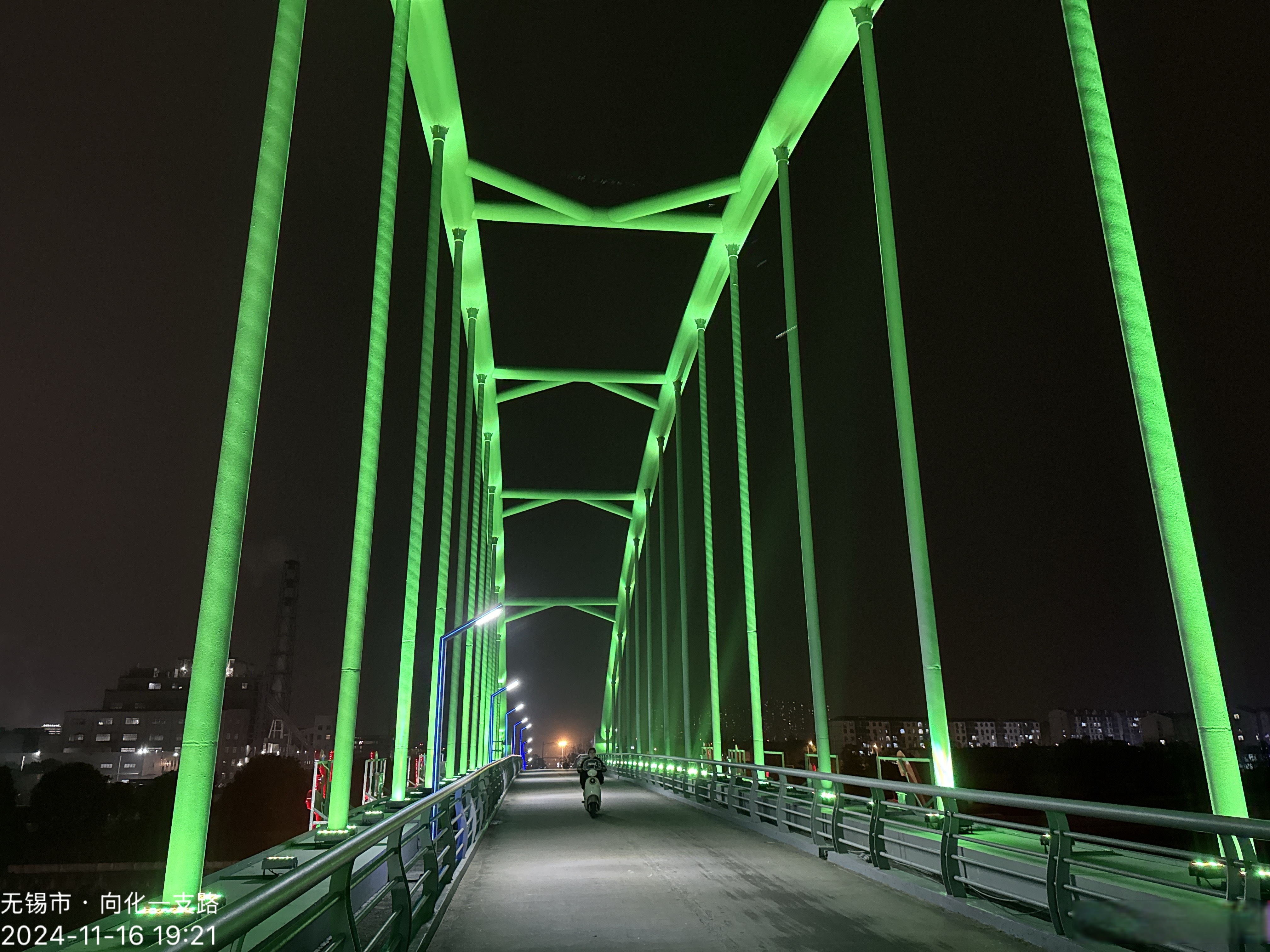 洛社京杭大运河
