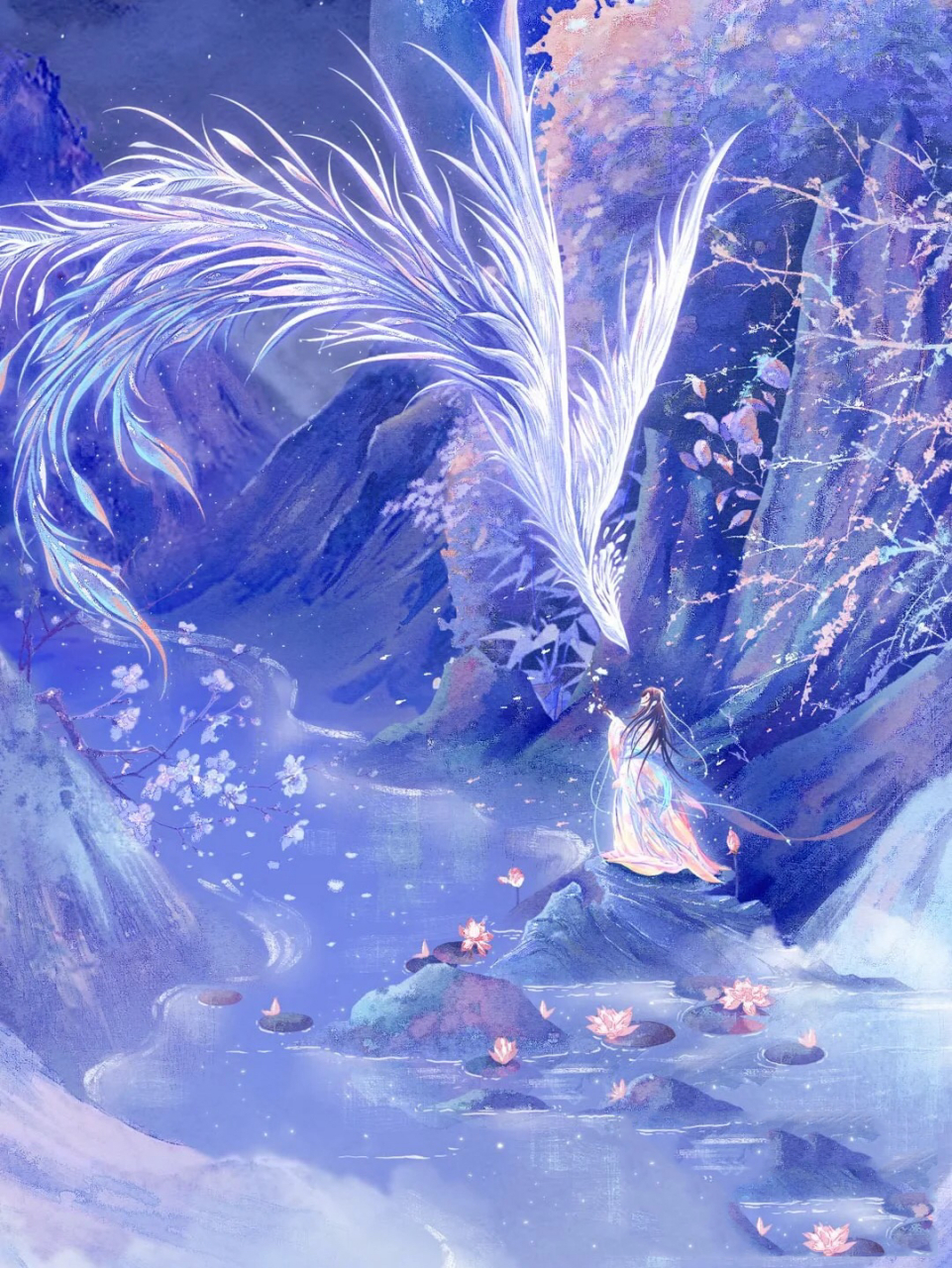 好看的鲸鱼图片❤ 一鲸落.万物生