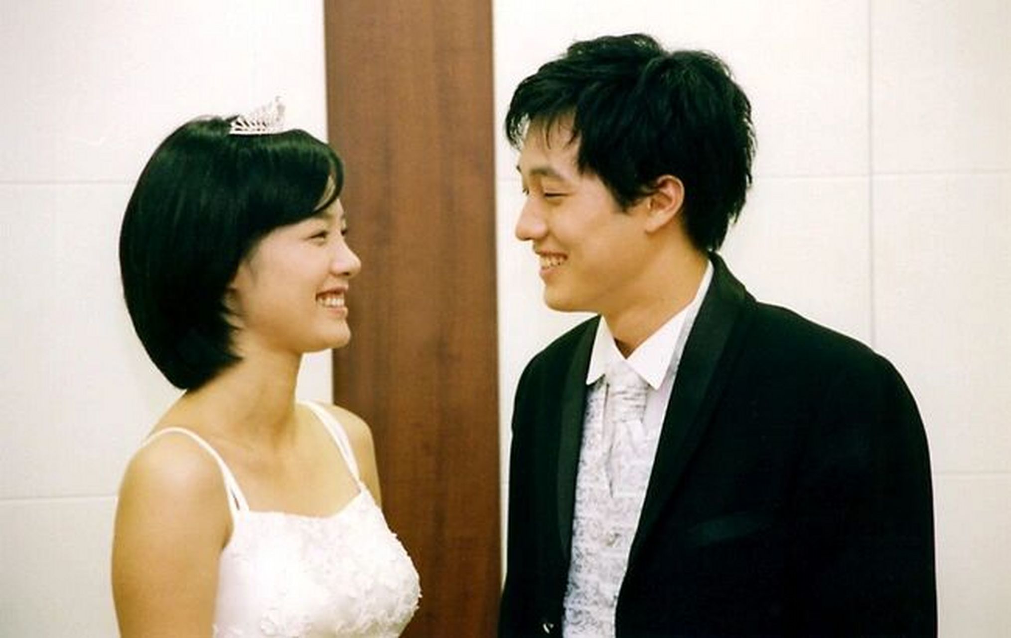 苏志燮 金贤珠 《玻璃鞋》 嗑嗑过期糖 那时的苏志燮看上去好憨