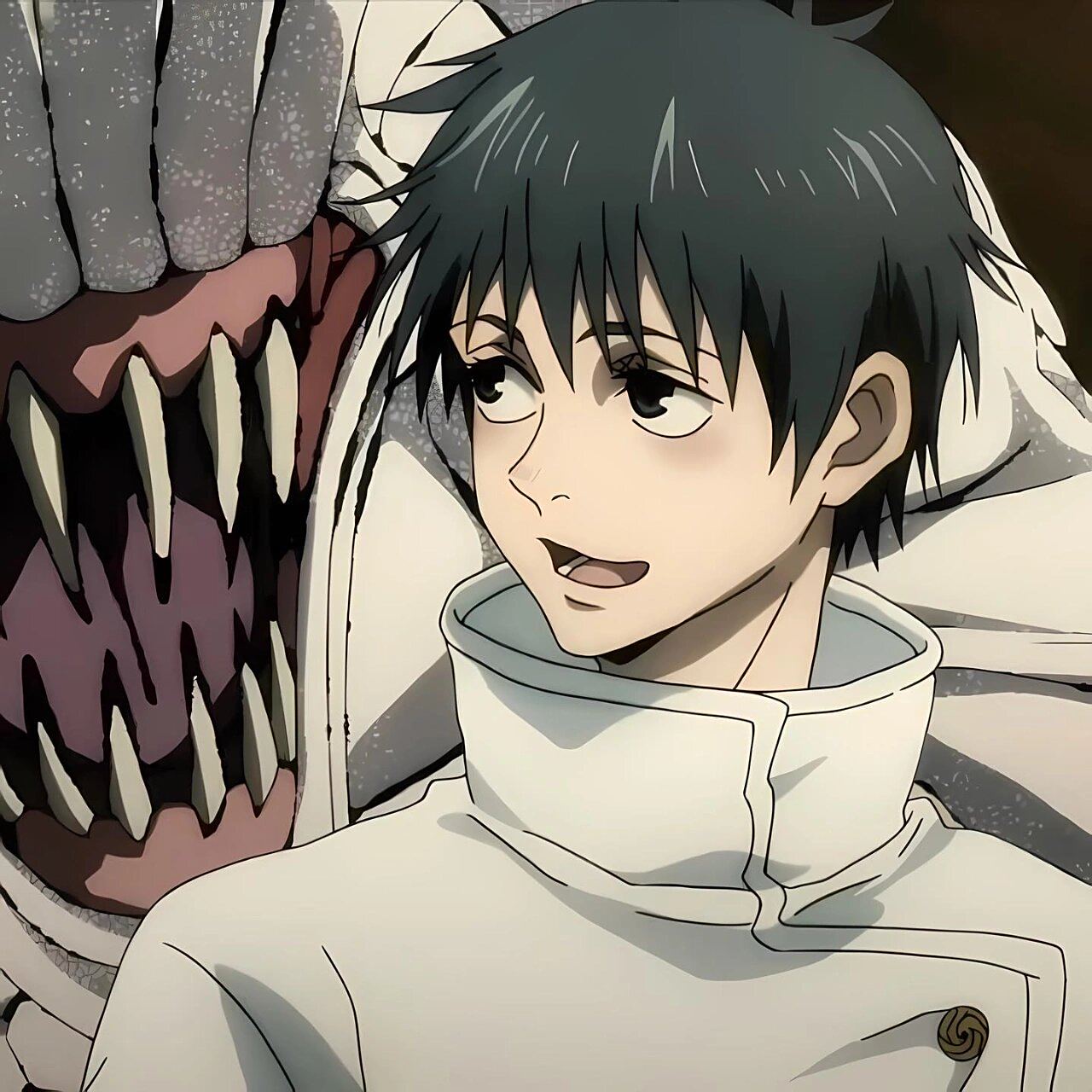 番名:咒术回战 #咒术回战# #咒术回战剧场版# #乙骨忧太# #动漫头像