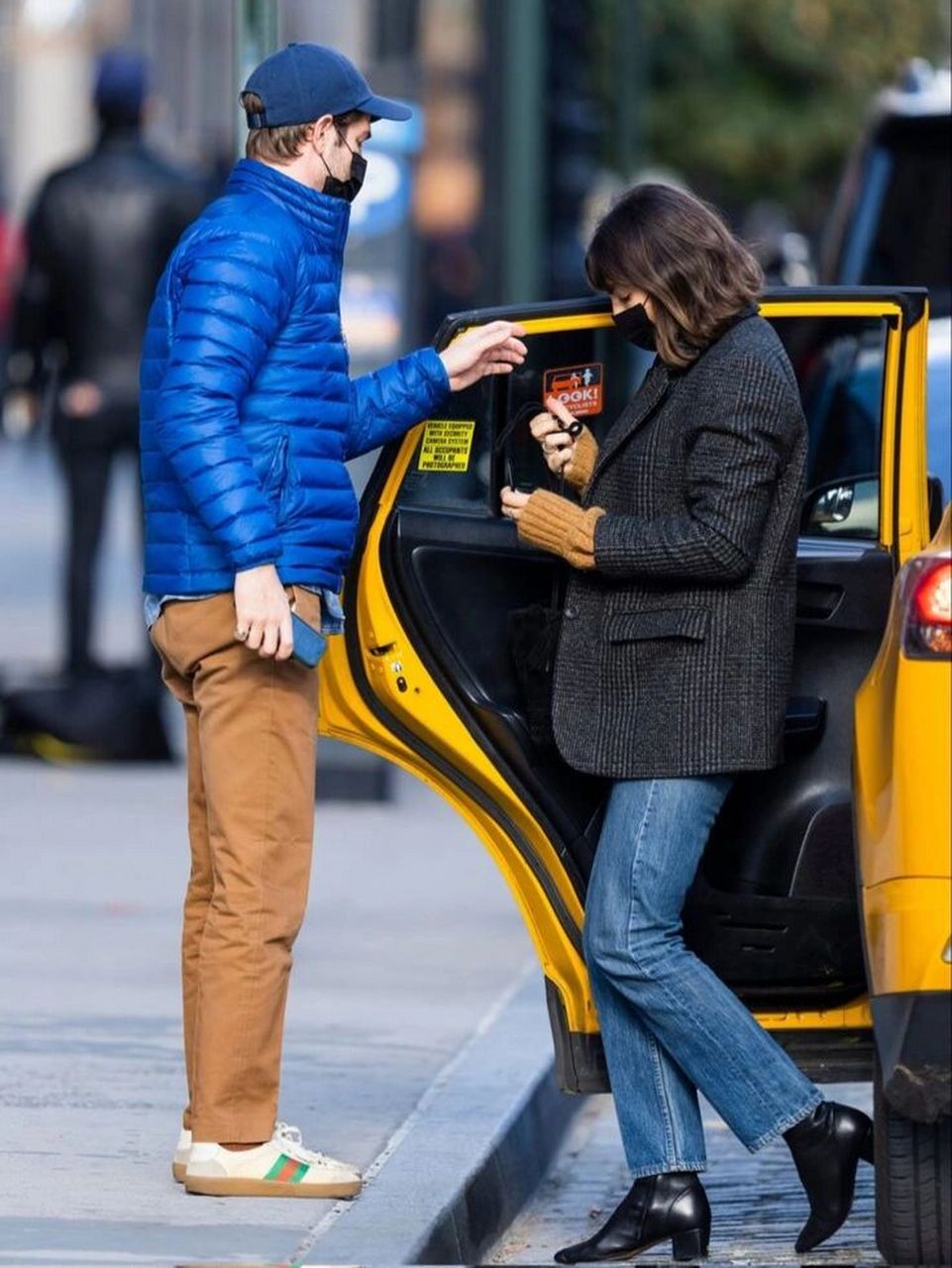 加菲最新女友名模alyssa millera阿莱莎米勒 2021年11月17日,38岁的