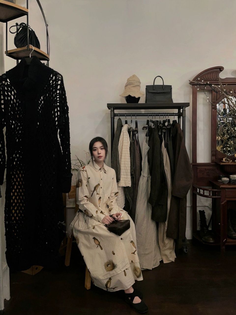 vertice|伦敦先锋工匠买手店 vertice作为伦敦第一家先锋工匠风格买手