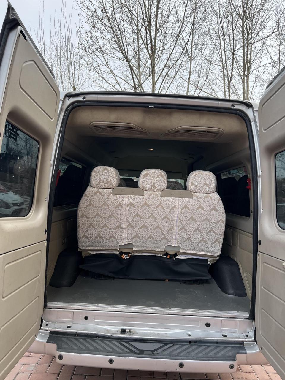 九座福特新时代.