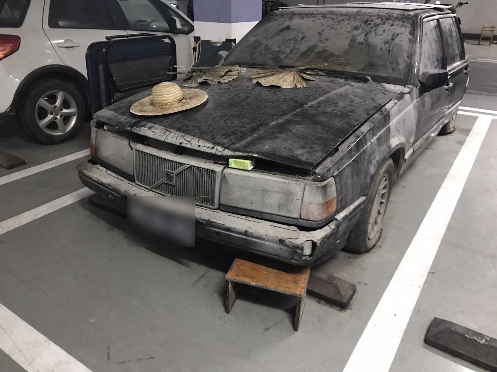 【老牌富豪】volvo 960(1990-1996) 沃尔沃900系列可以说是改革开放