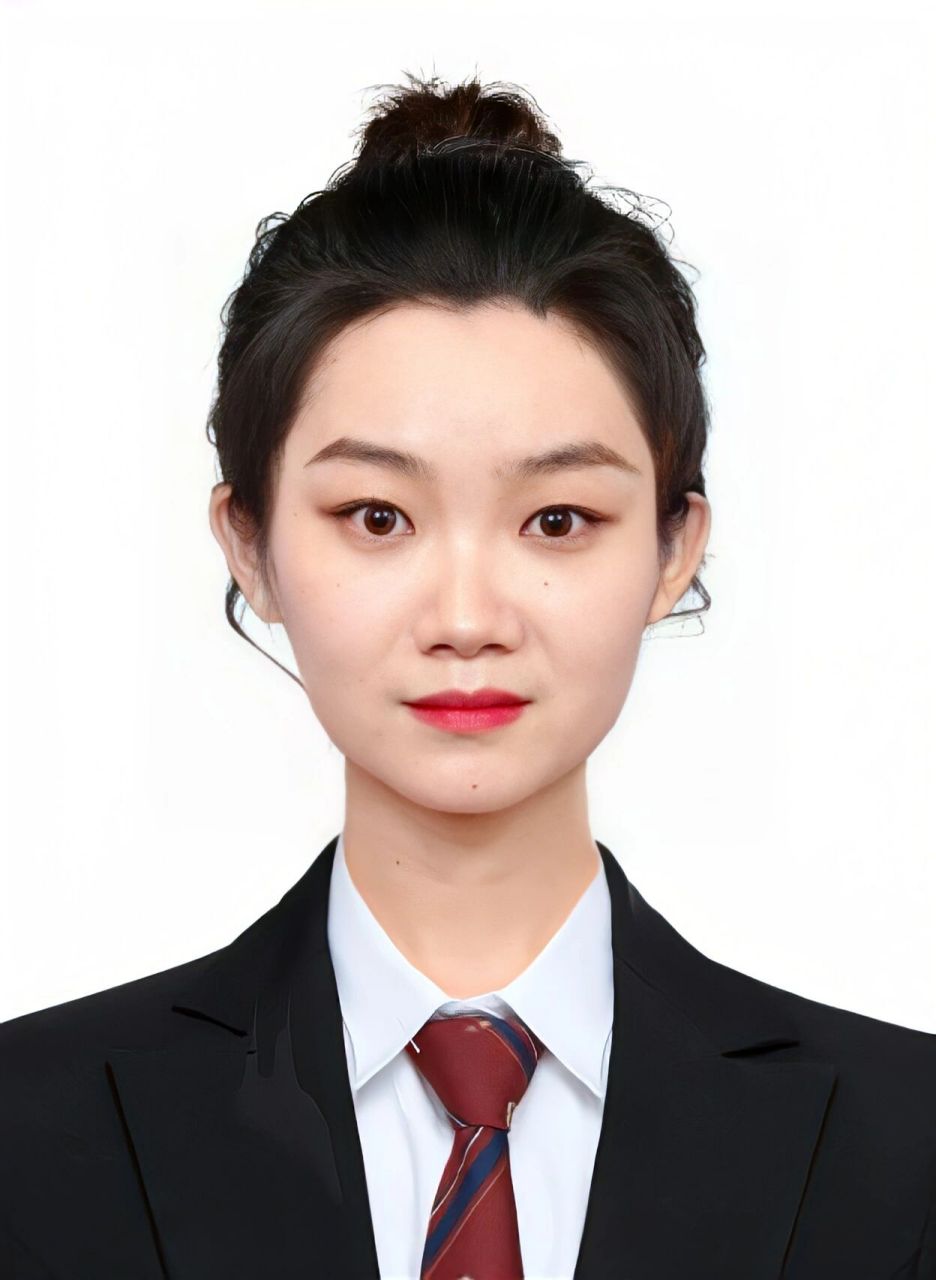 法考证件照 自己p的过审啦!