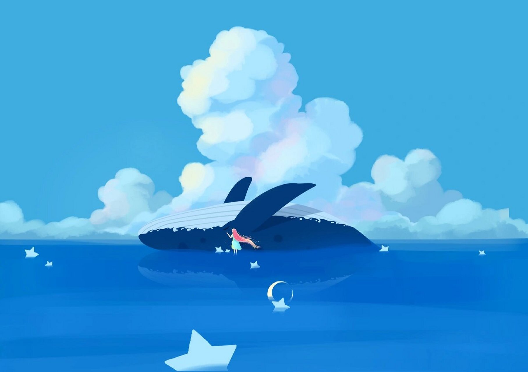 鲸缘