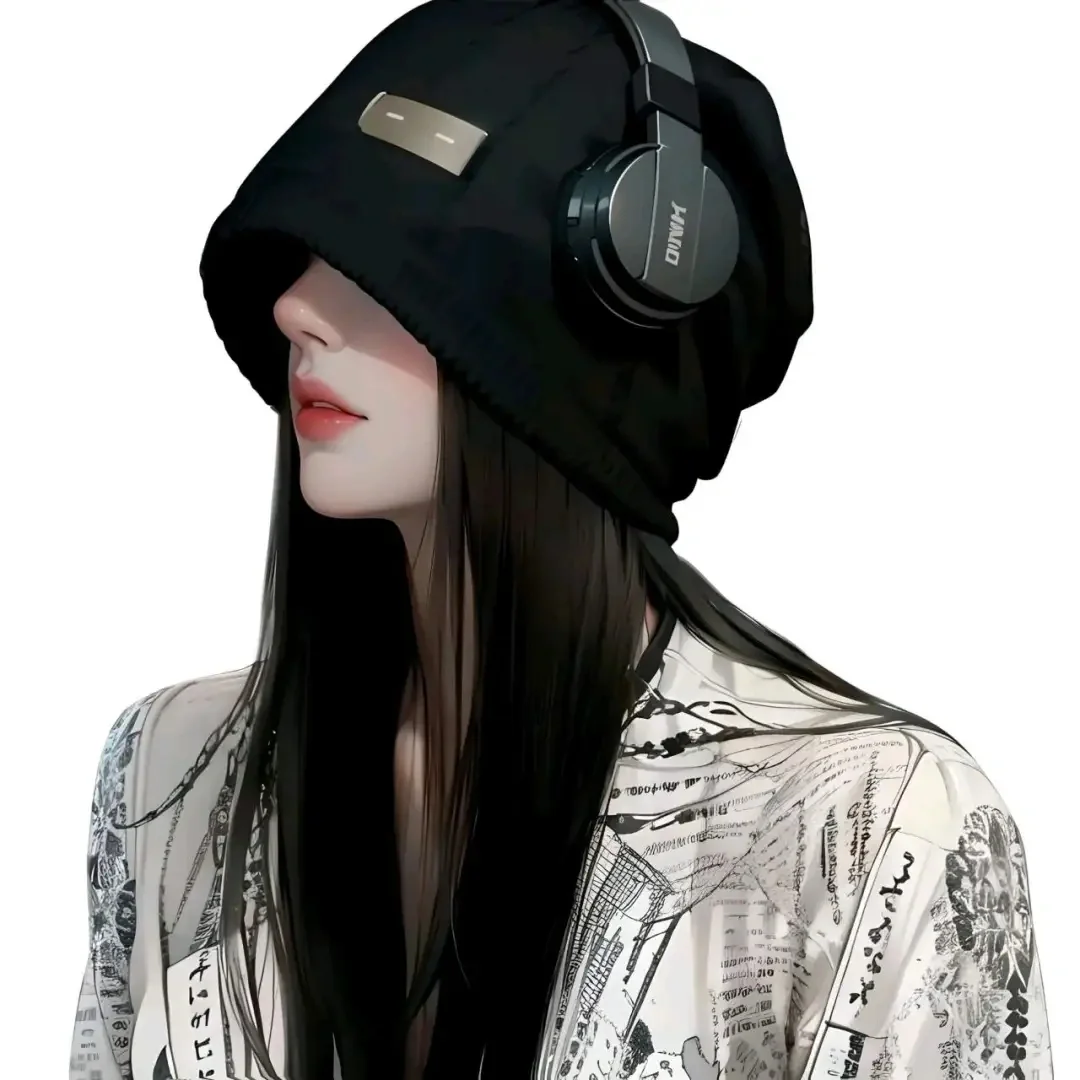 又美又飒的头像!