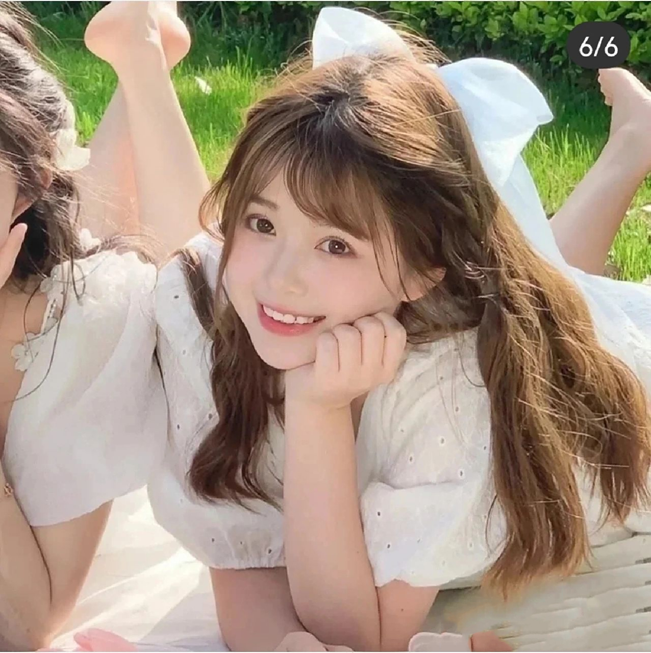 闺蜜头像一人一半(真人)