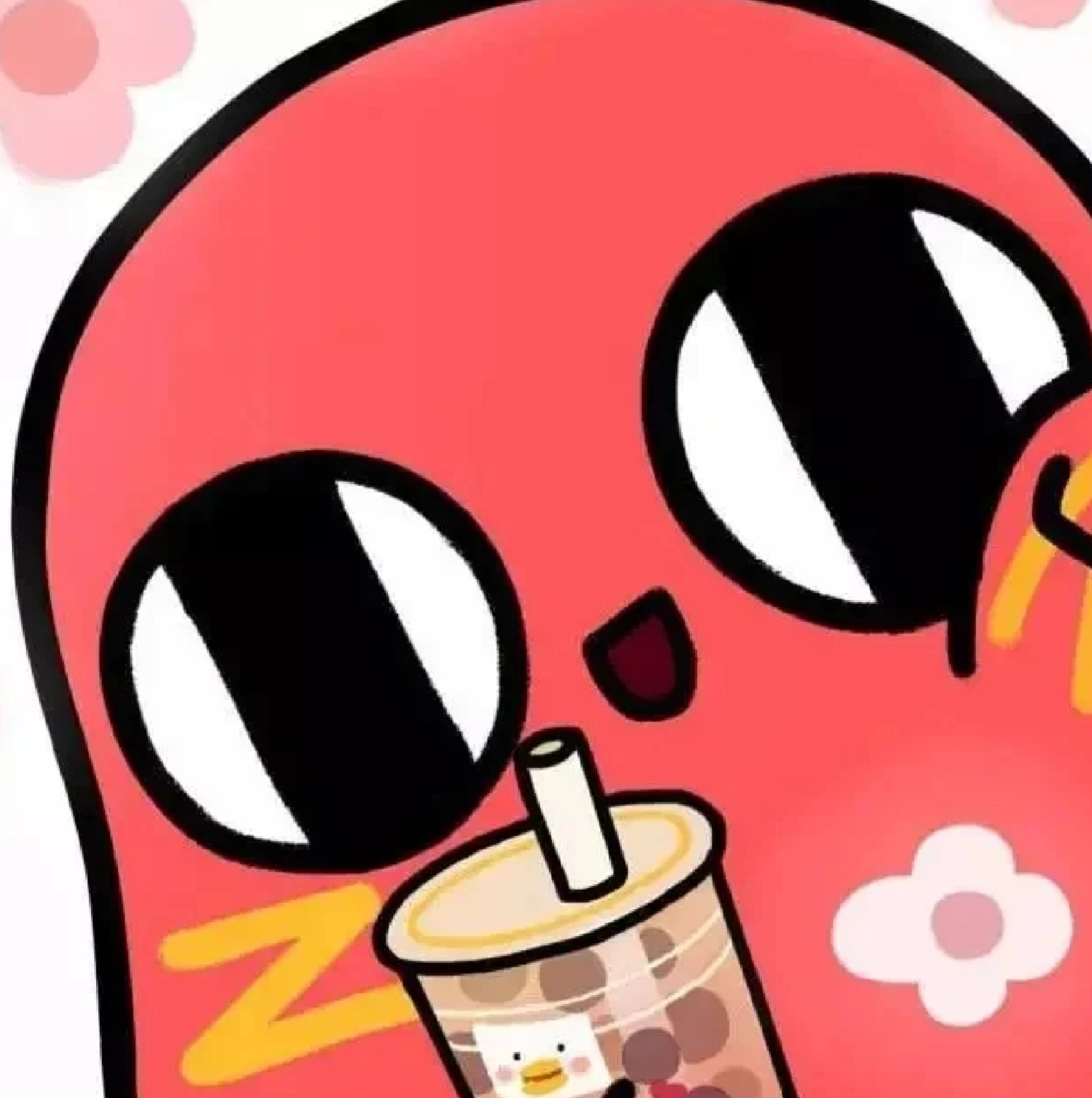 红小豆头像来啦!