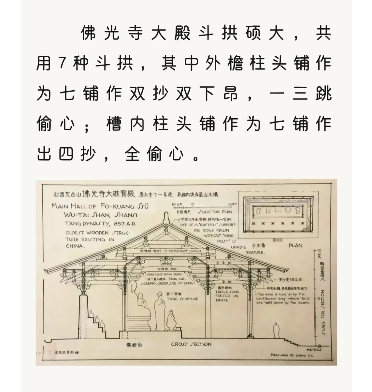 [赞同]想学习更多建筑学理论的同学可关注主页,更多内容持