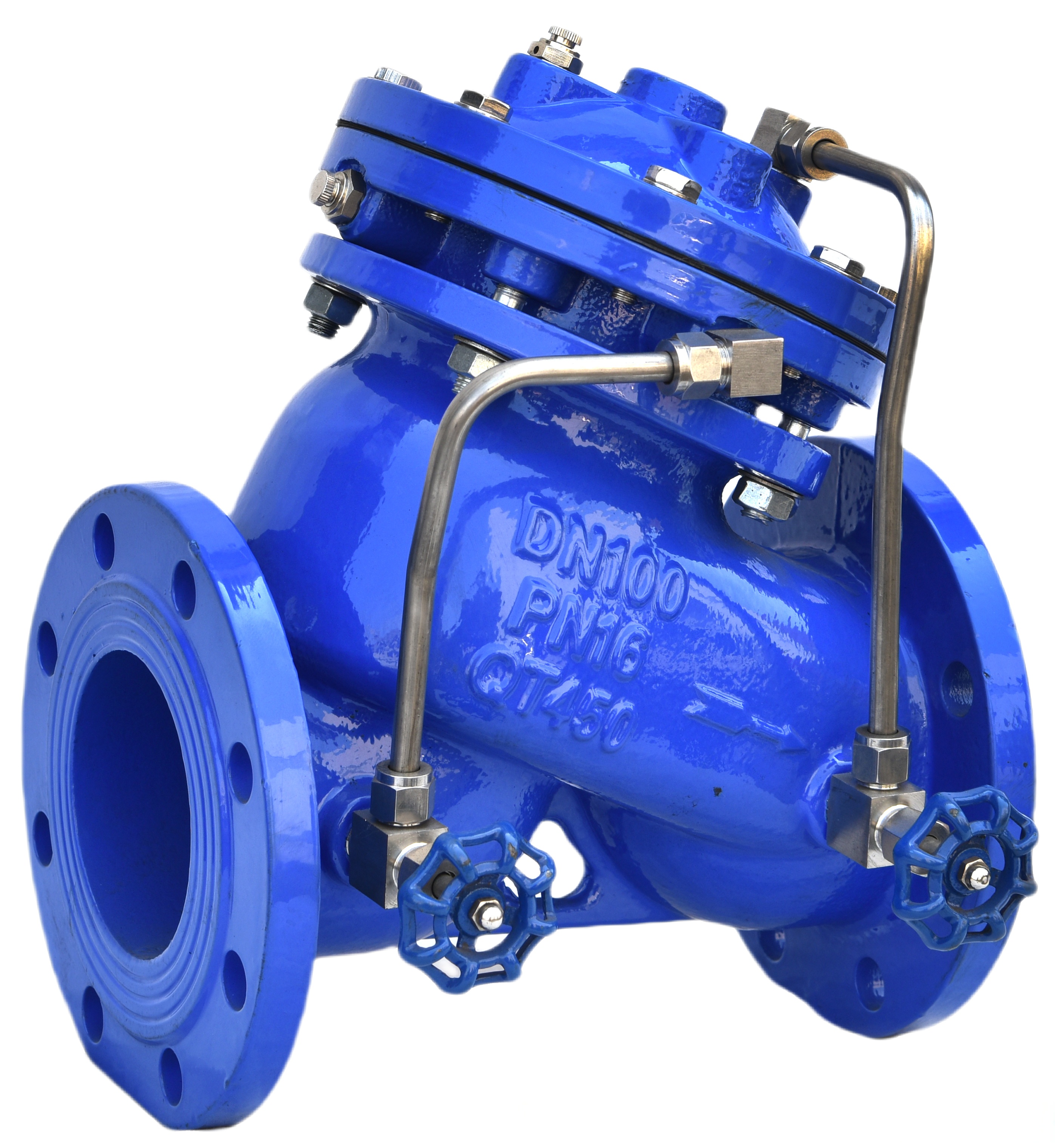 航母船舶上的水力控制阀和水务阀门的区别 航母,船舶上使用的水力控制