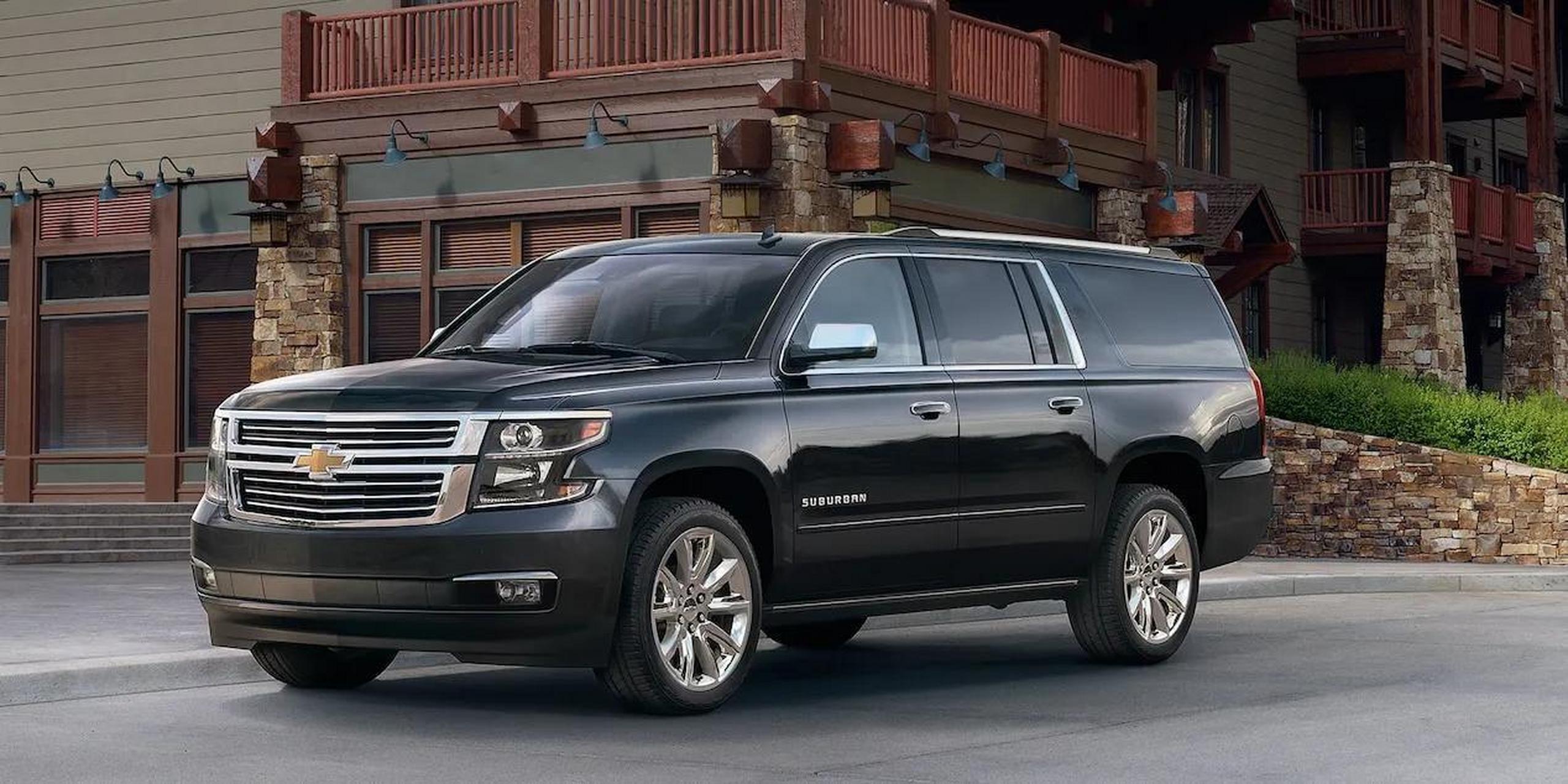 难道有追求有错吗  挚爱美系,终其一生.萨博班,凯雷德,领航员,育空